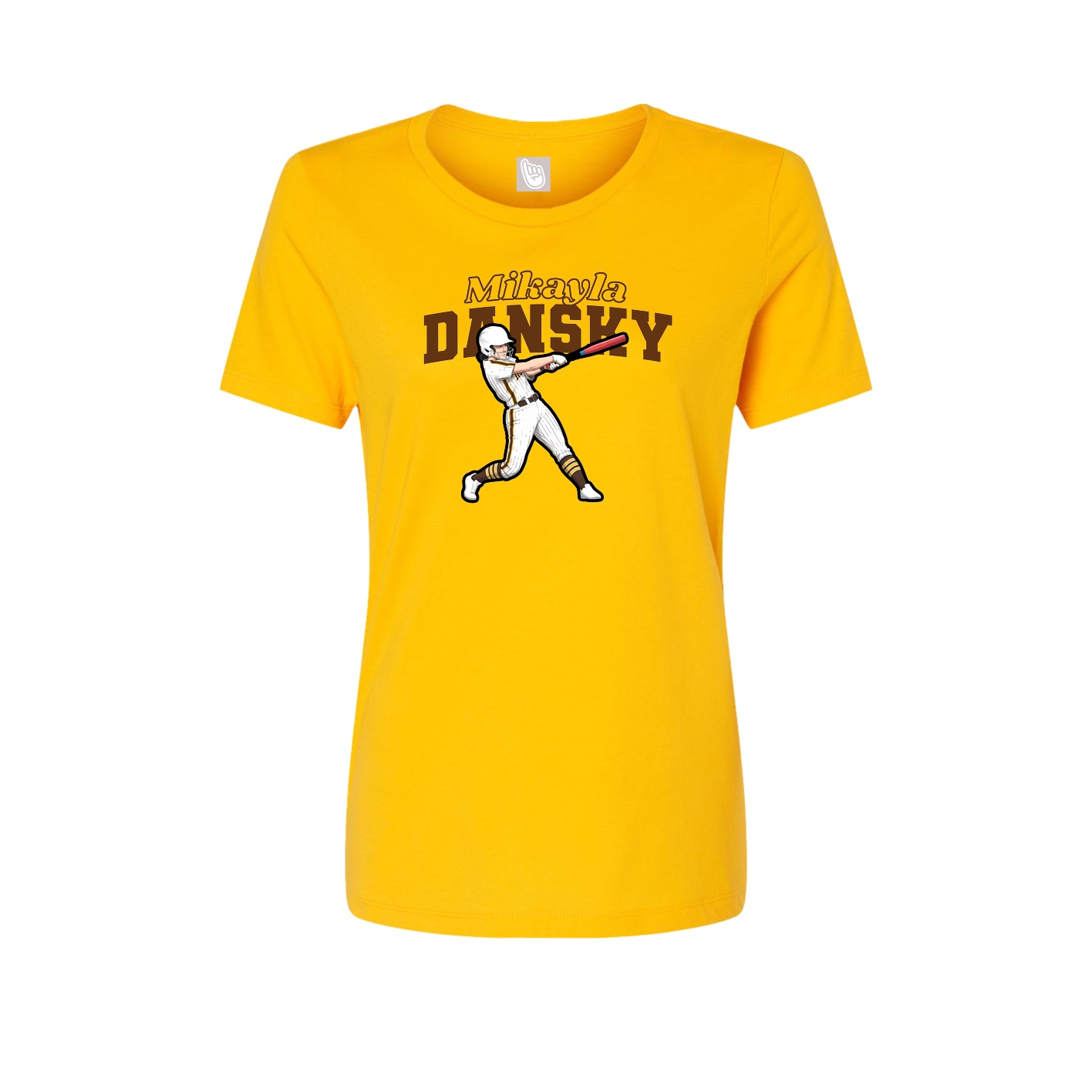 Fitted Women's Tee