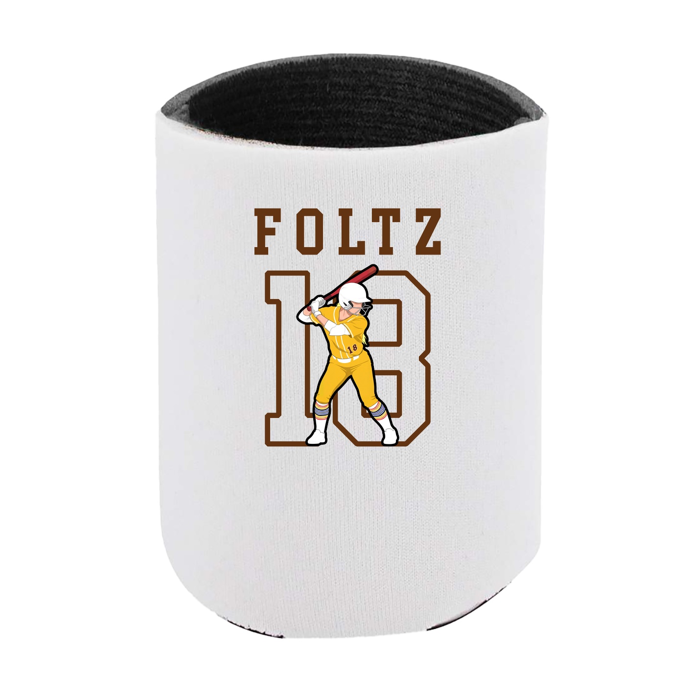 Can Holder — Shirsey in White