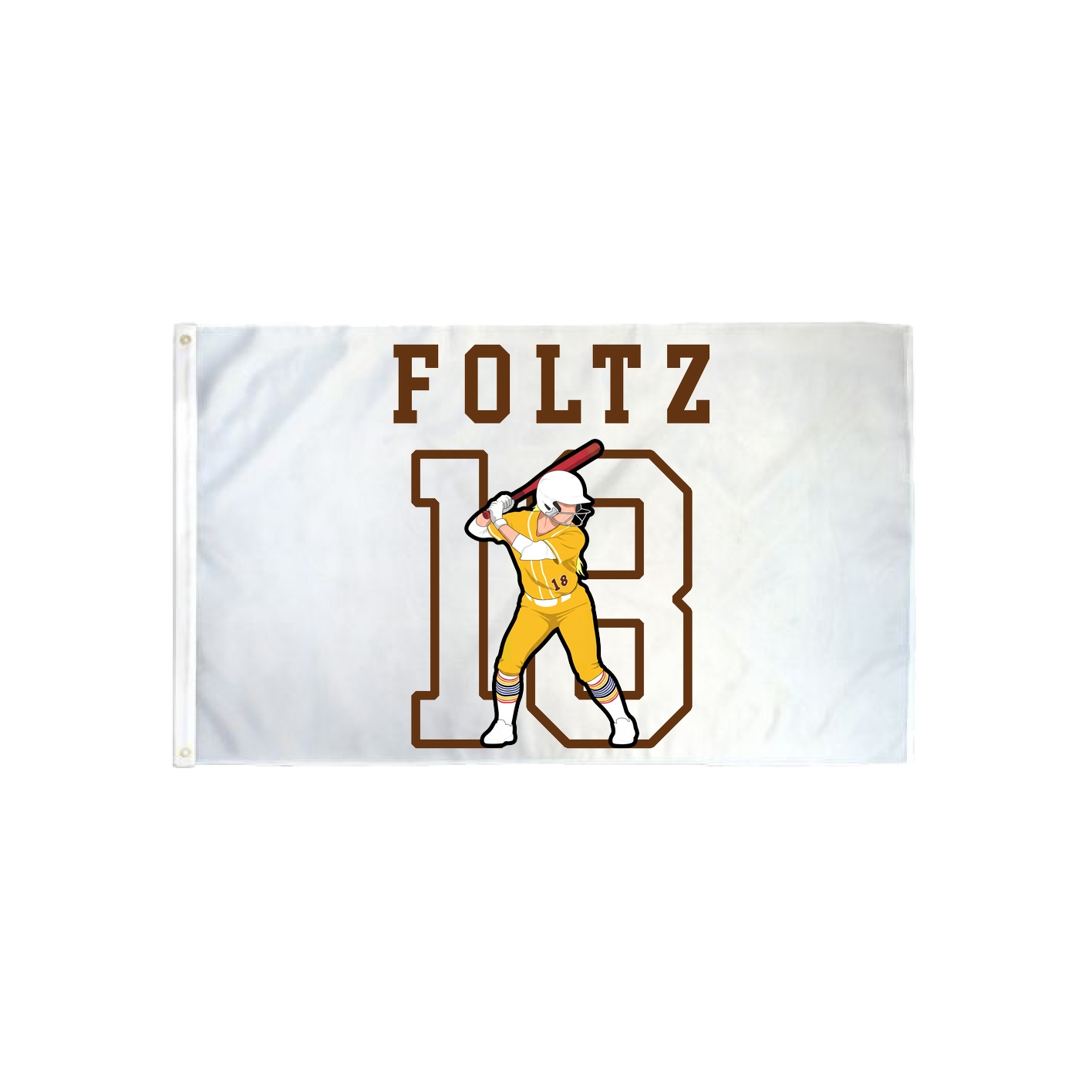 3x5 Flag — Shirsey in Classic