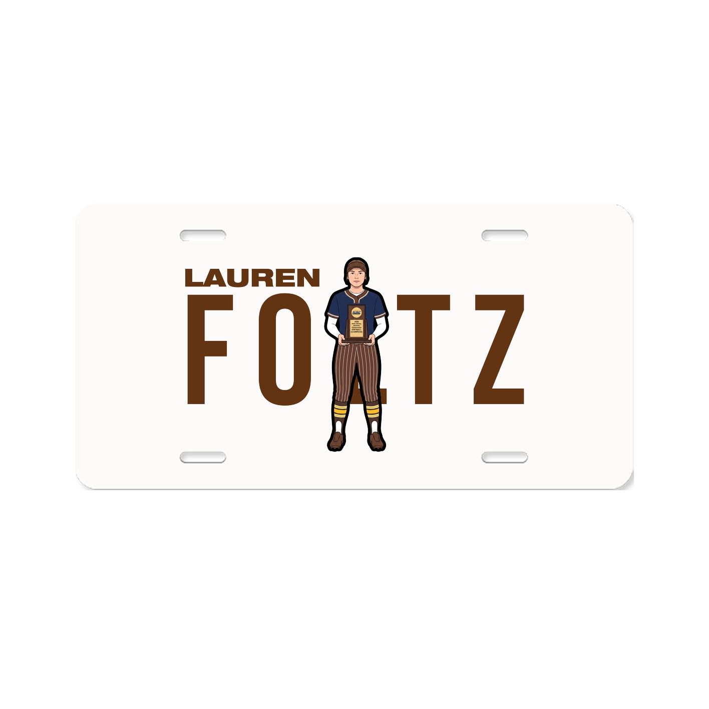 License Plate