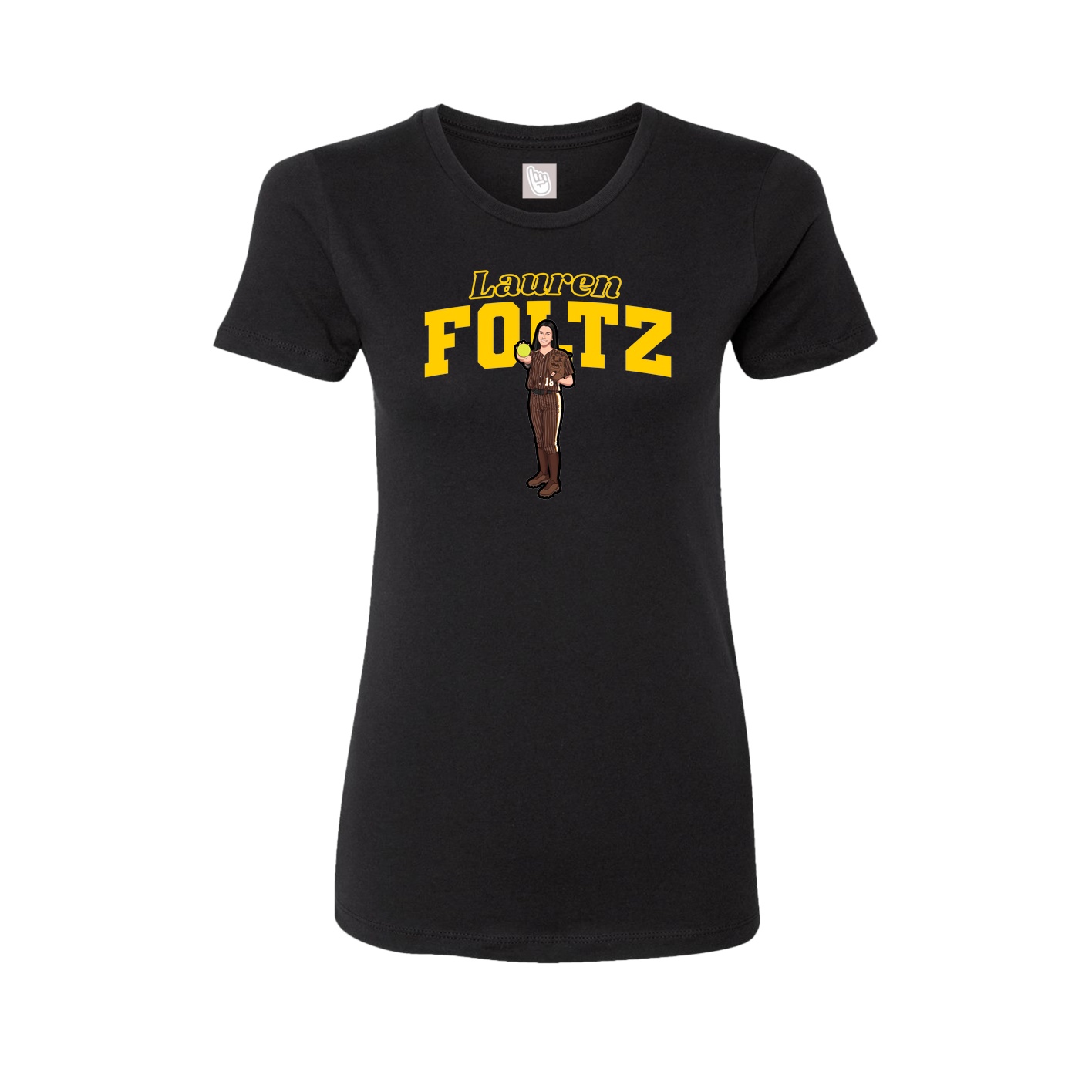 Fitted Women's Tee
