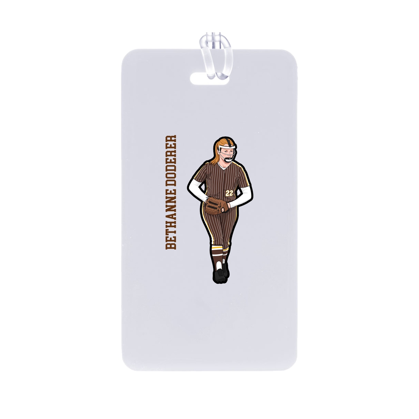 Bag Tag