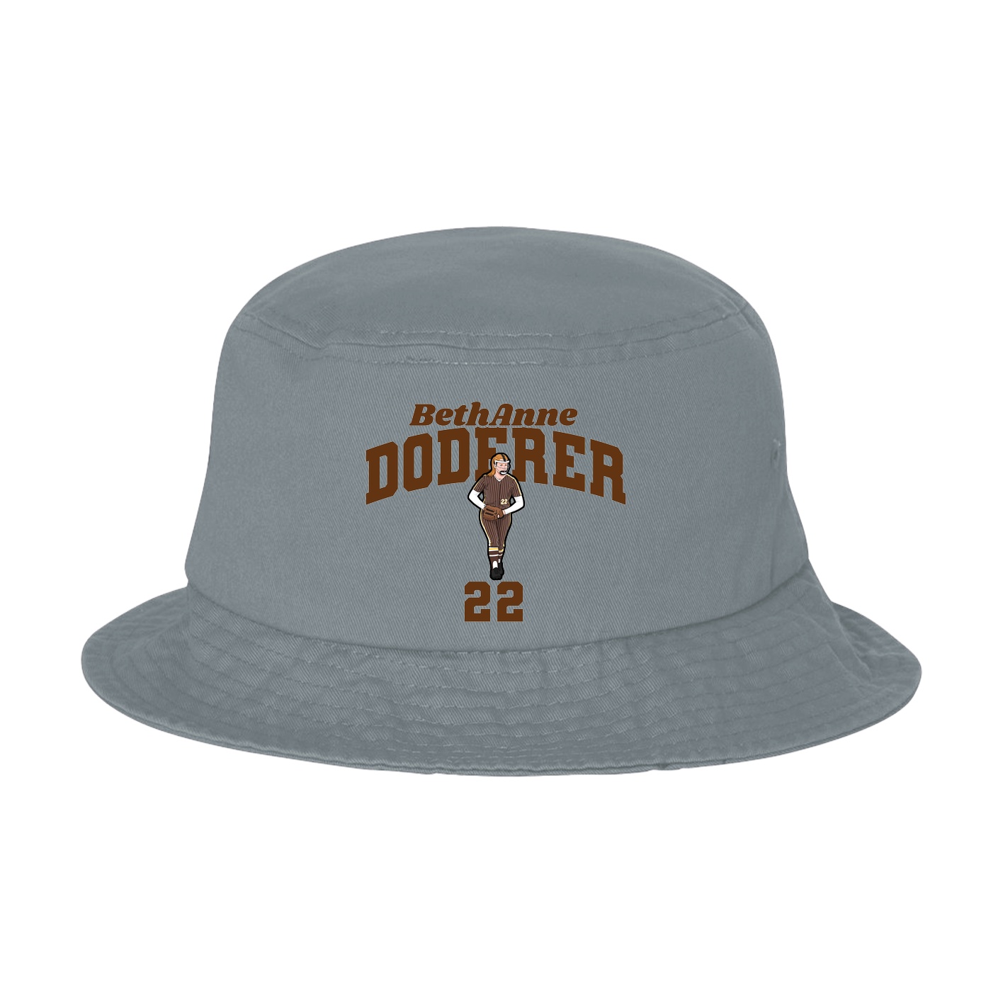 Bucket Cap