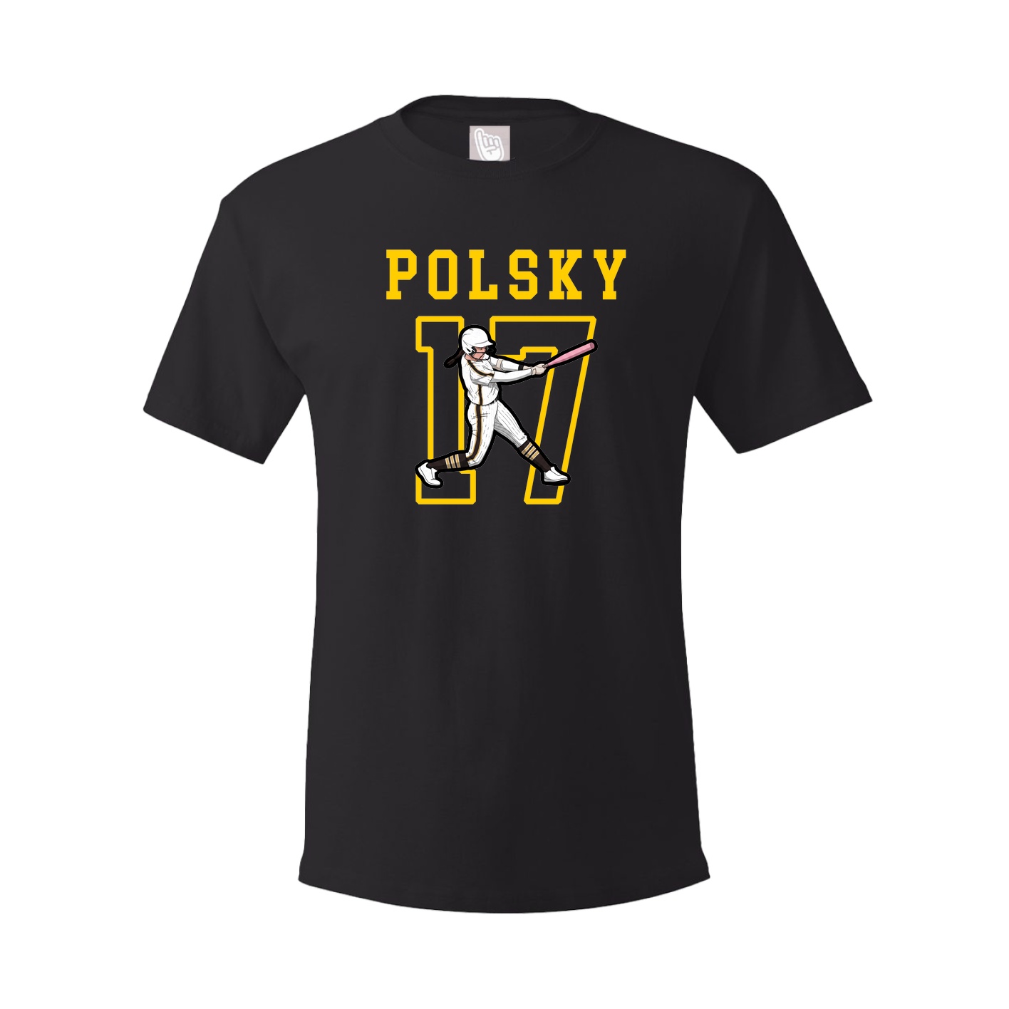Youth Tee — Shirsey in Black