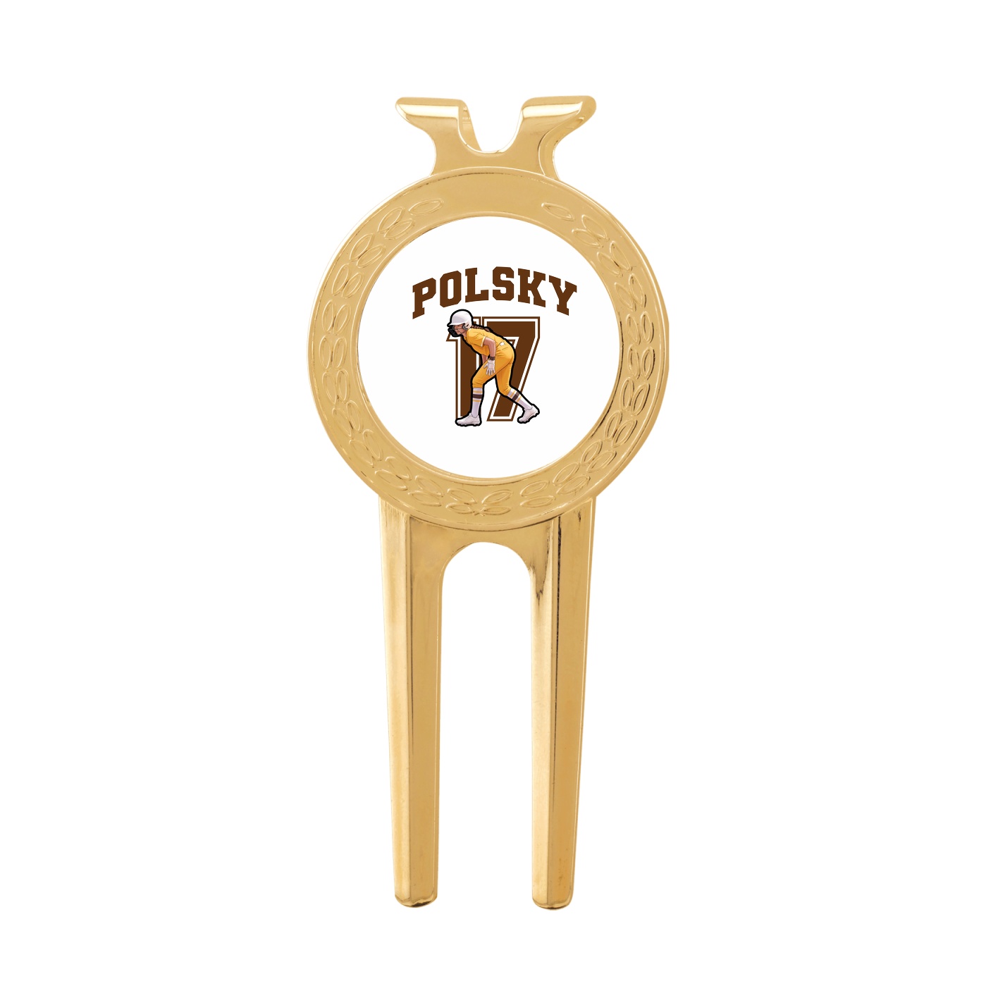 Divot Tool with Ball Marker — Number in Classic