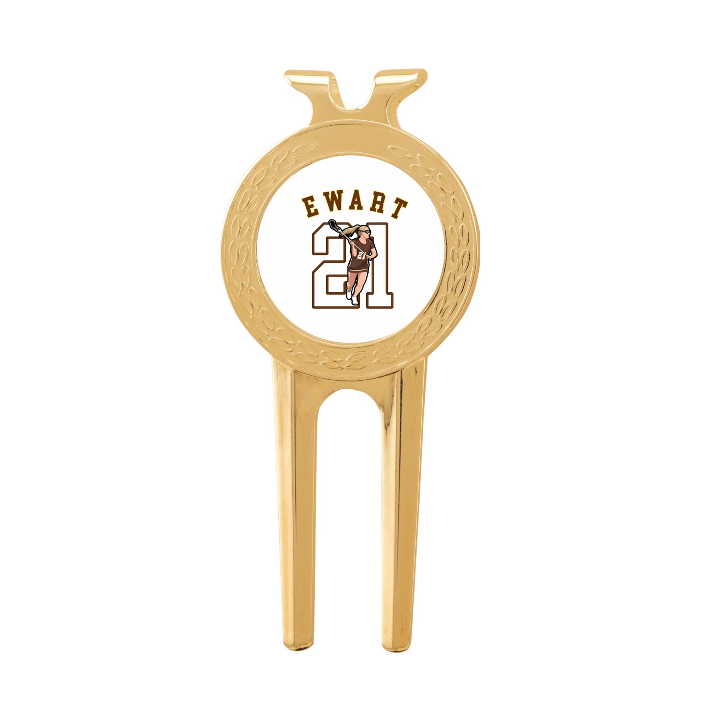 Divot Tool with Ball Marker — Shirsey Arch in Classic