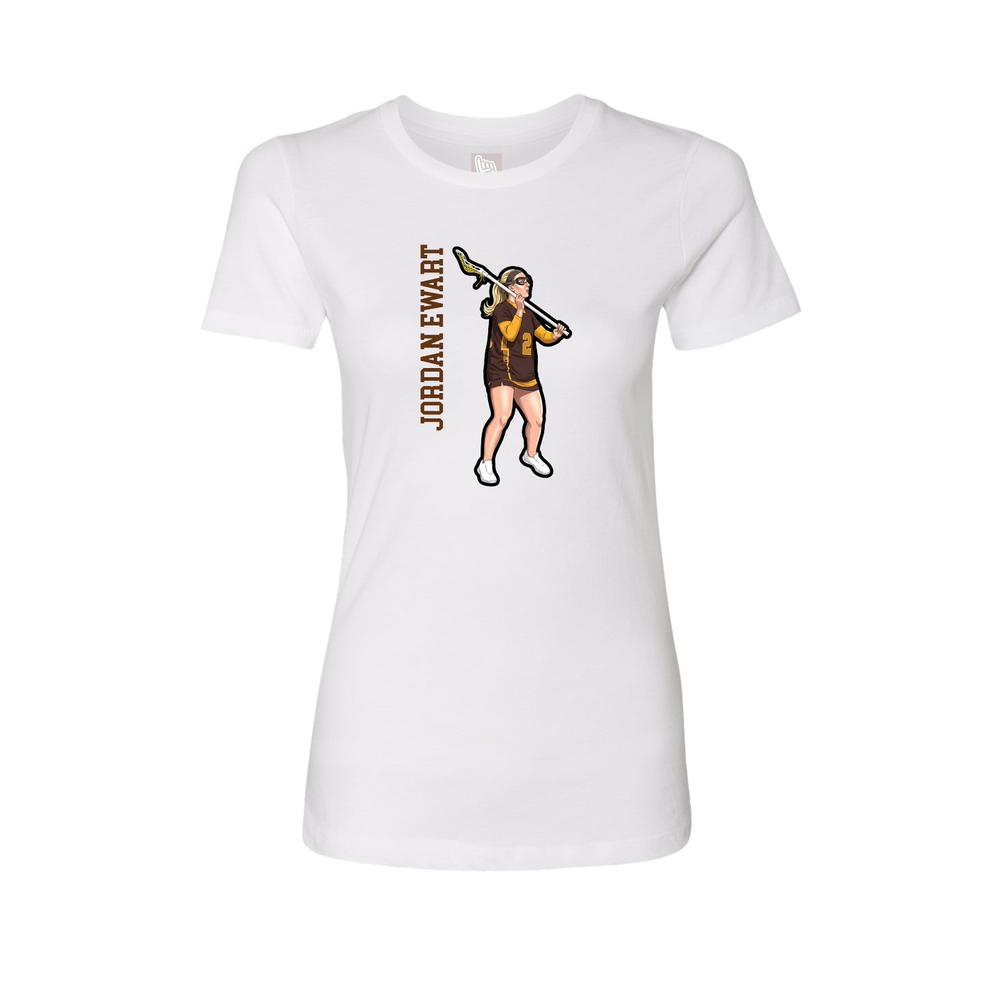 NIL Club Womens Tee