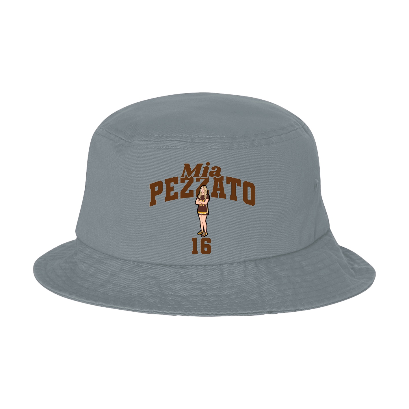Bucket Cap