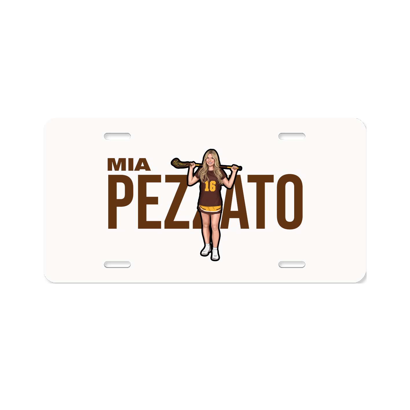 License Plate