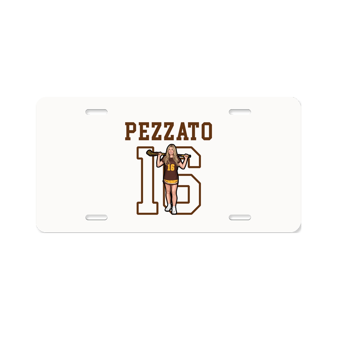 License Plate