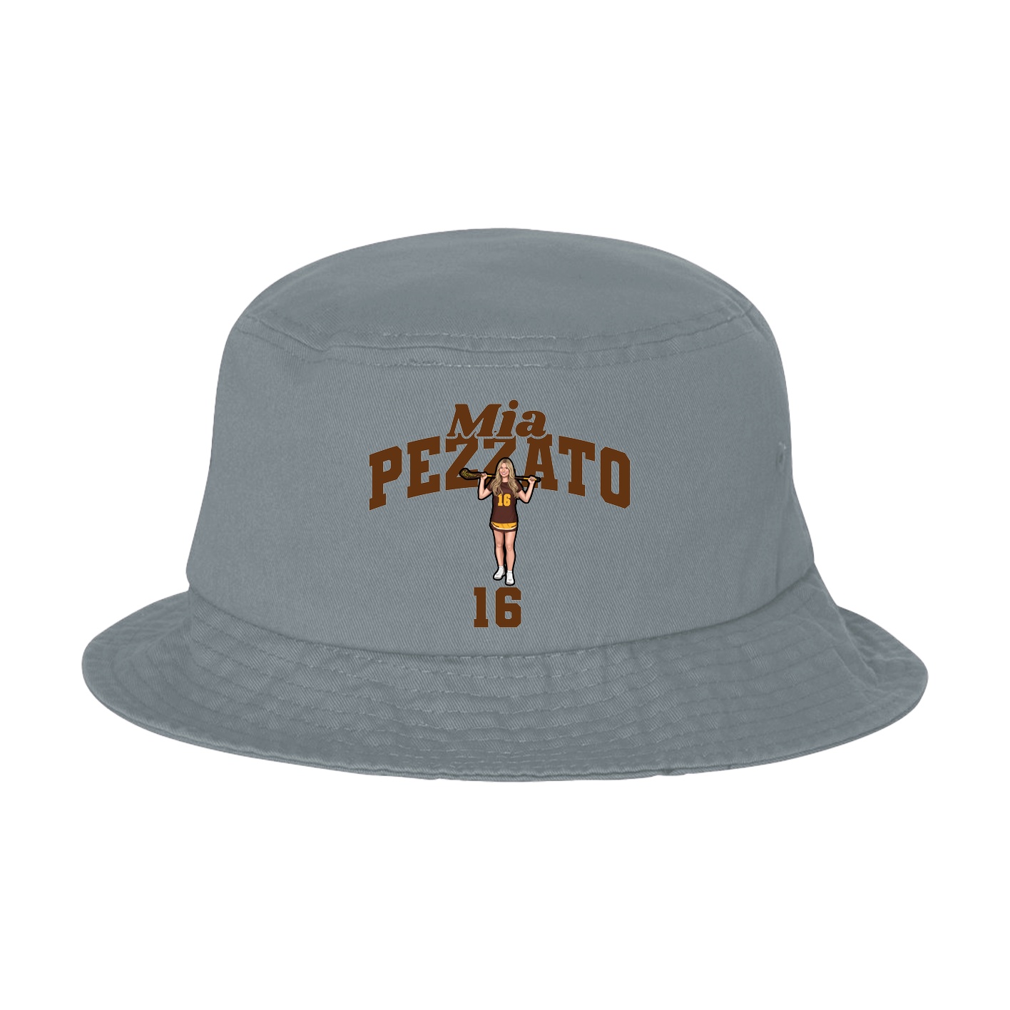 Bucket Cap