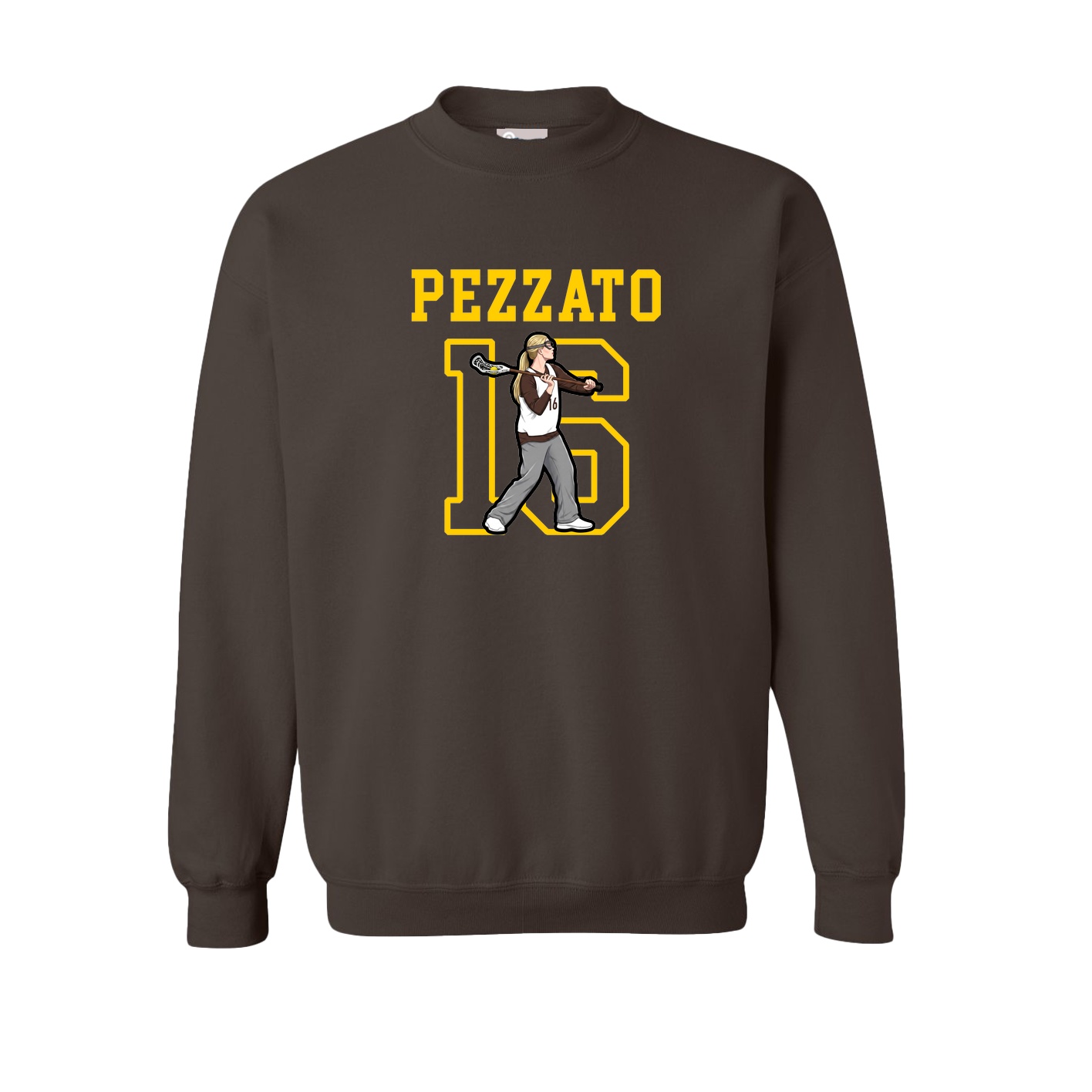 Fleece Crew