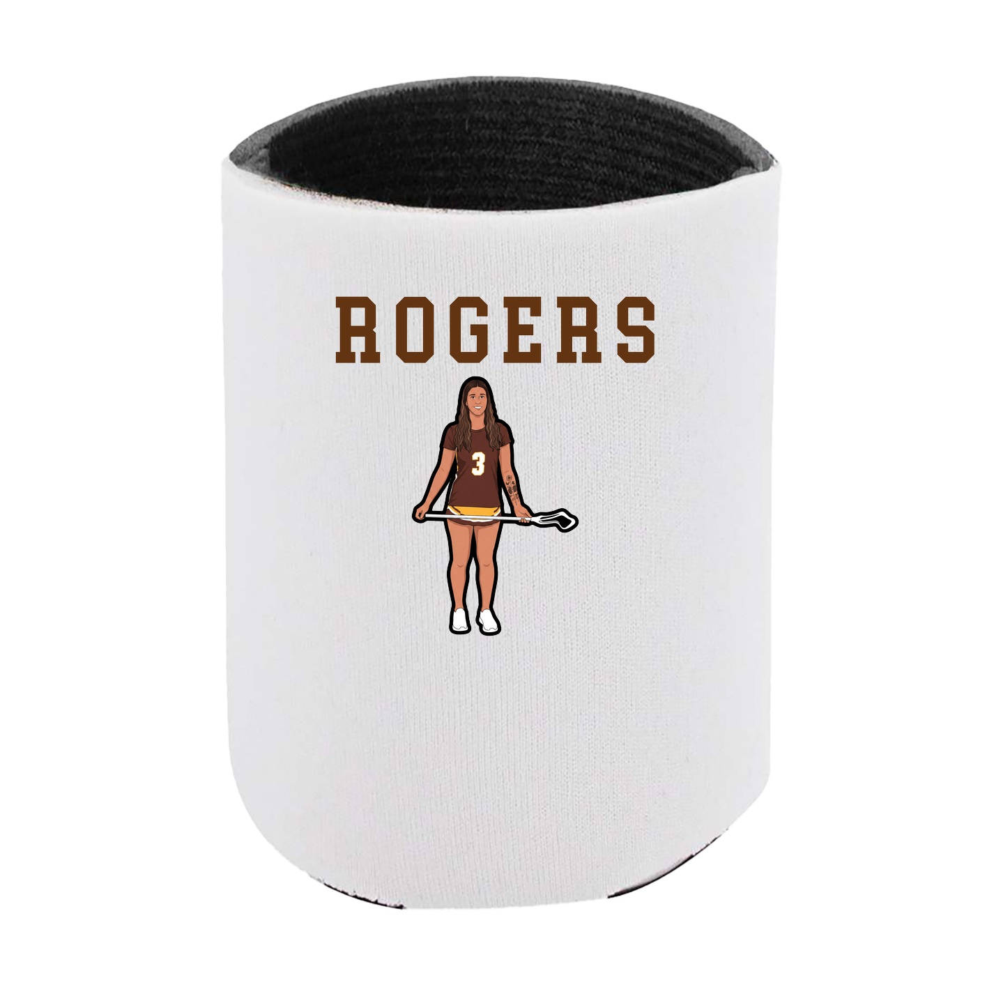 Can Holder — Shirsey in White