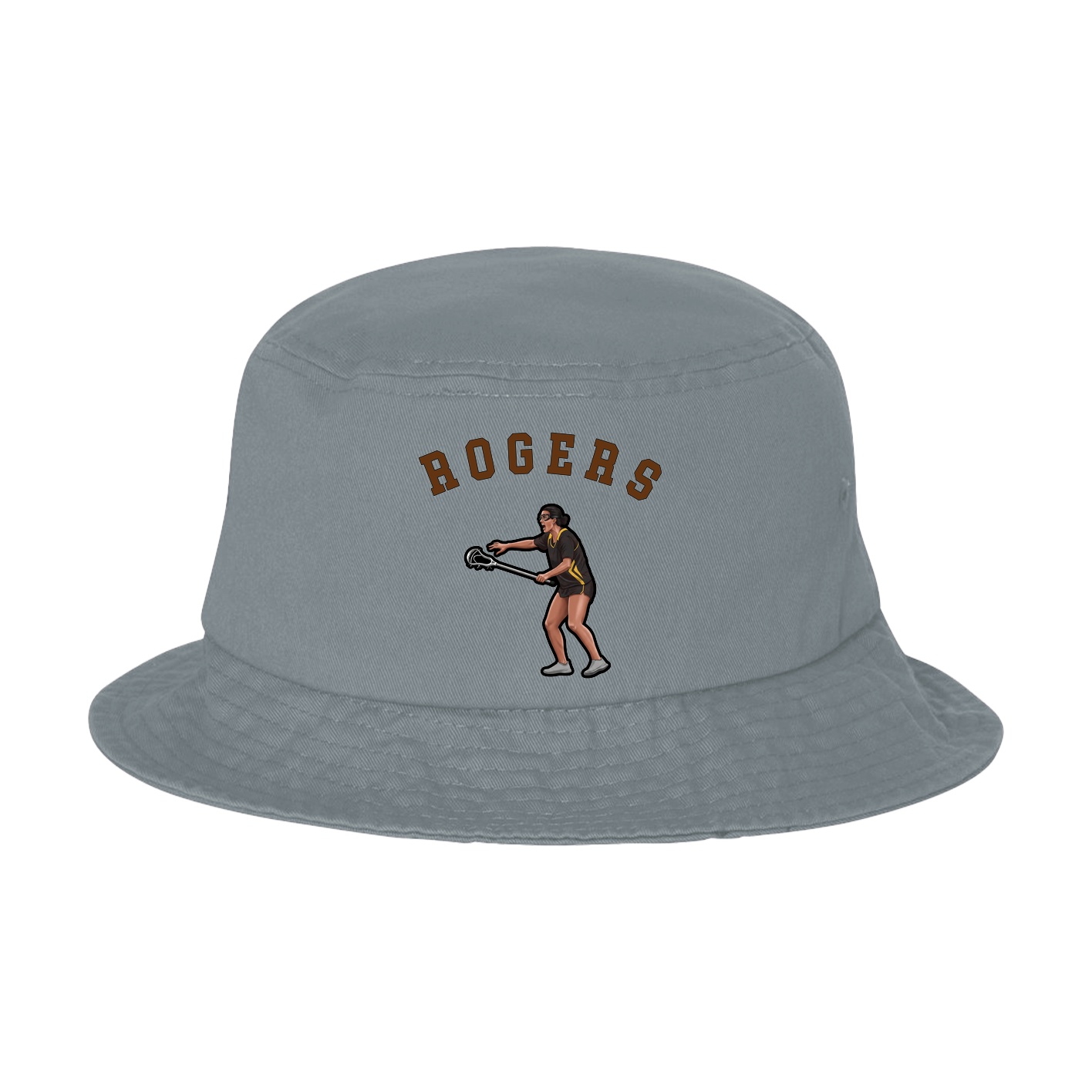 Bucket Cap — Shirsey Arch in Grey