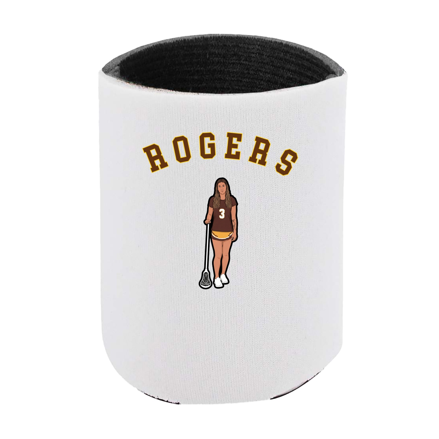 Can Holder — Shirsey Arch in White