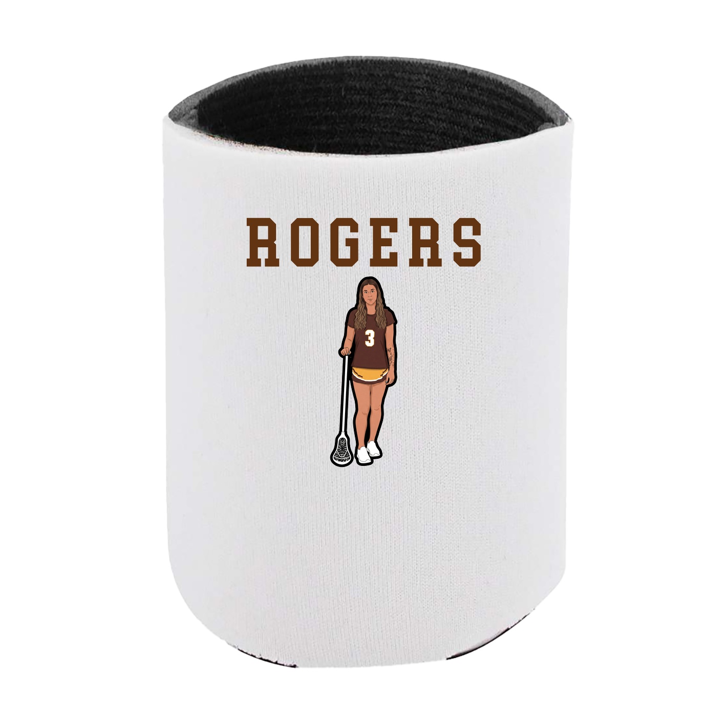 Can Holder — Shirsey in White