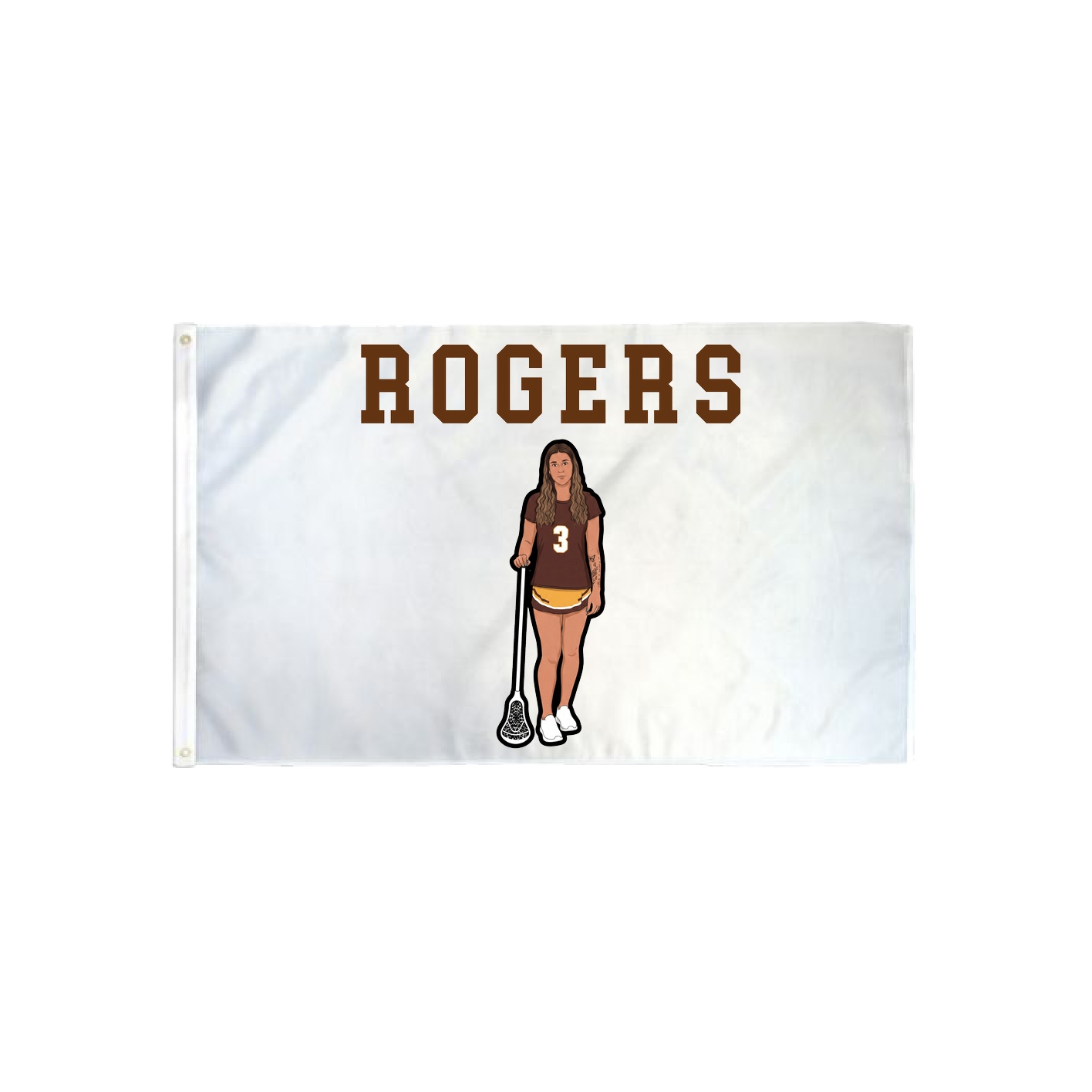 3x5 Flag — Shirsey in Classic