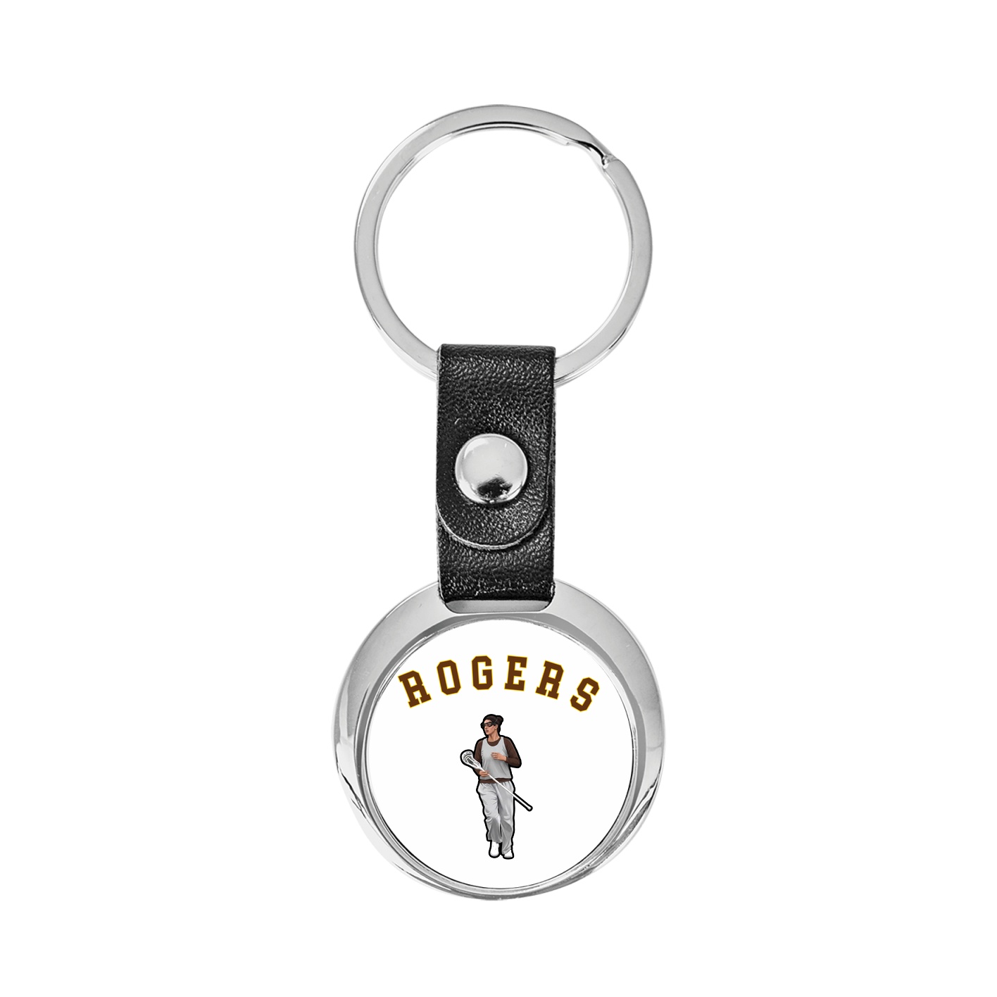 Key Chain — Shirsey Arch in Classic