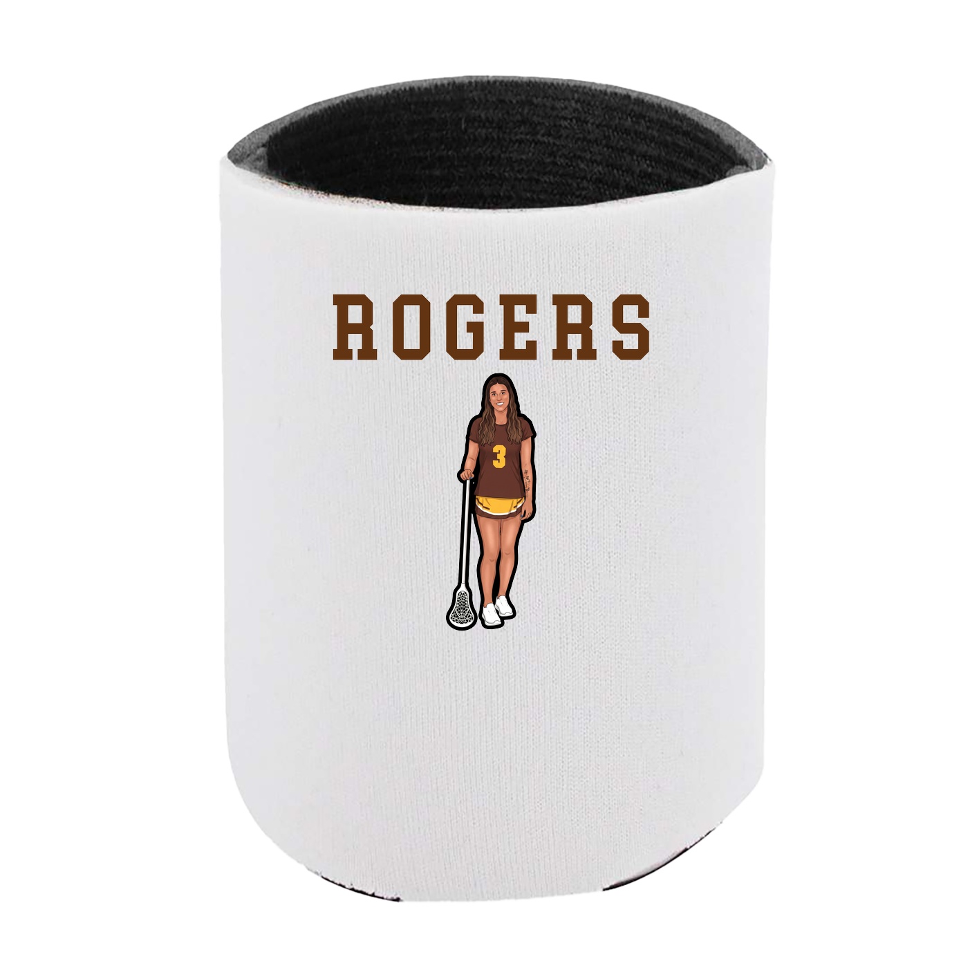 Can Holder — Shirsey in White