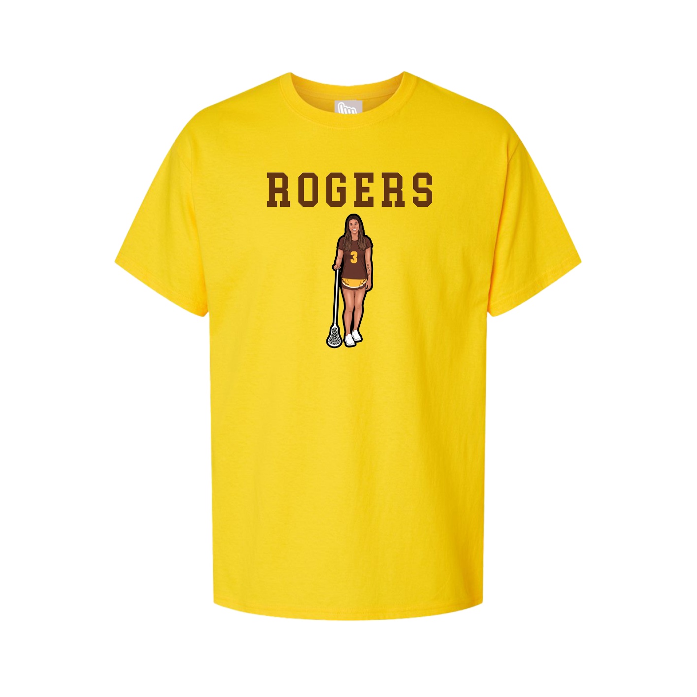 Tee — Shirsey in Gold