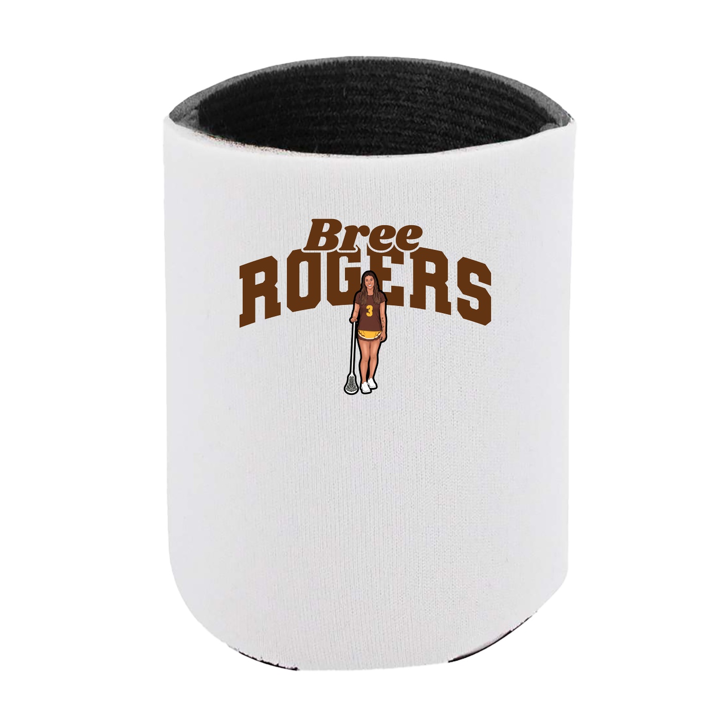 Can Holder — Signature Arch in White