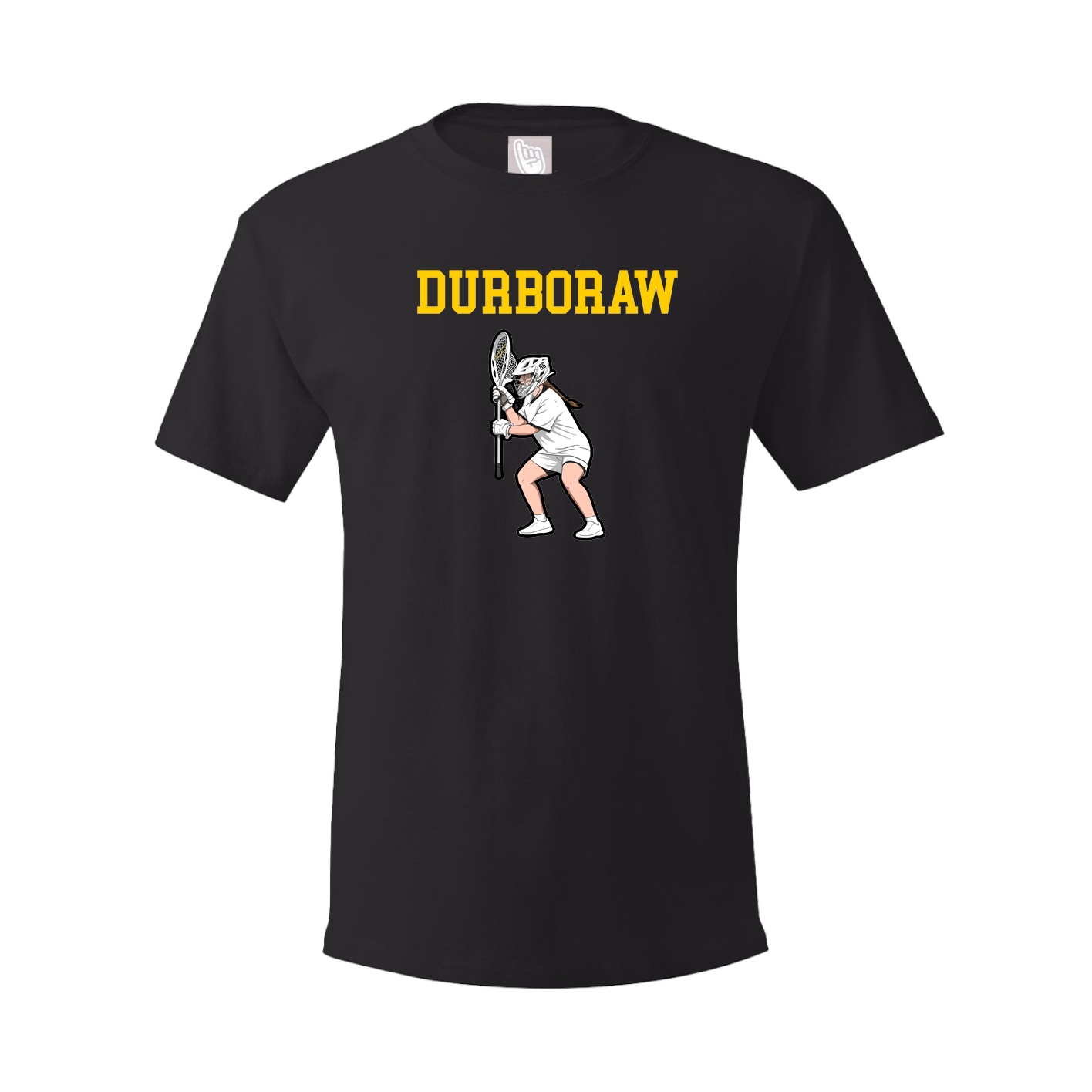 Tee — Shirsey in Black