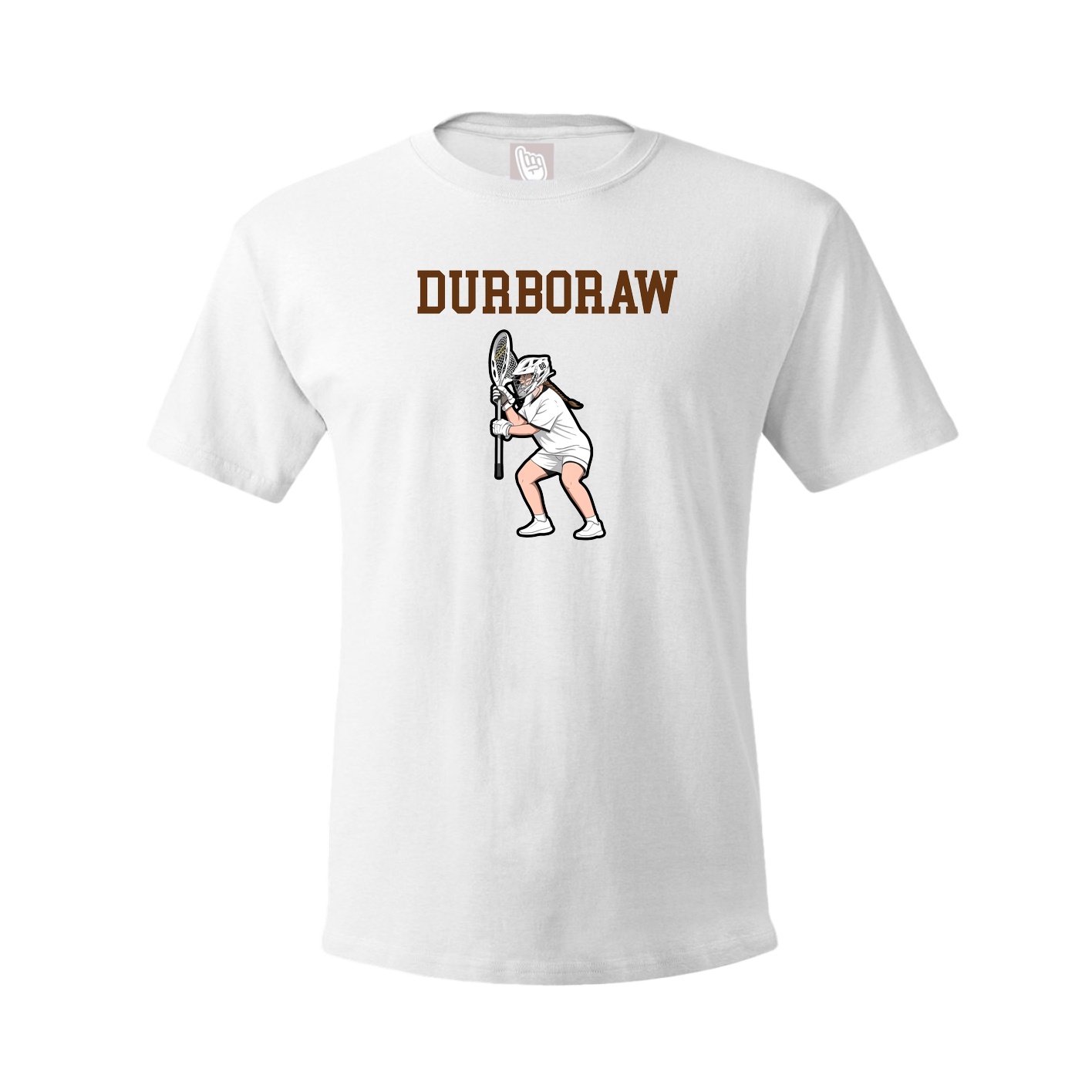 Youth Tee — Shirsey in White