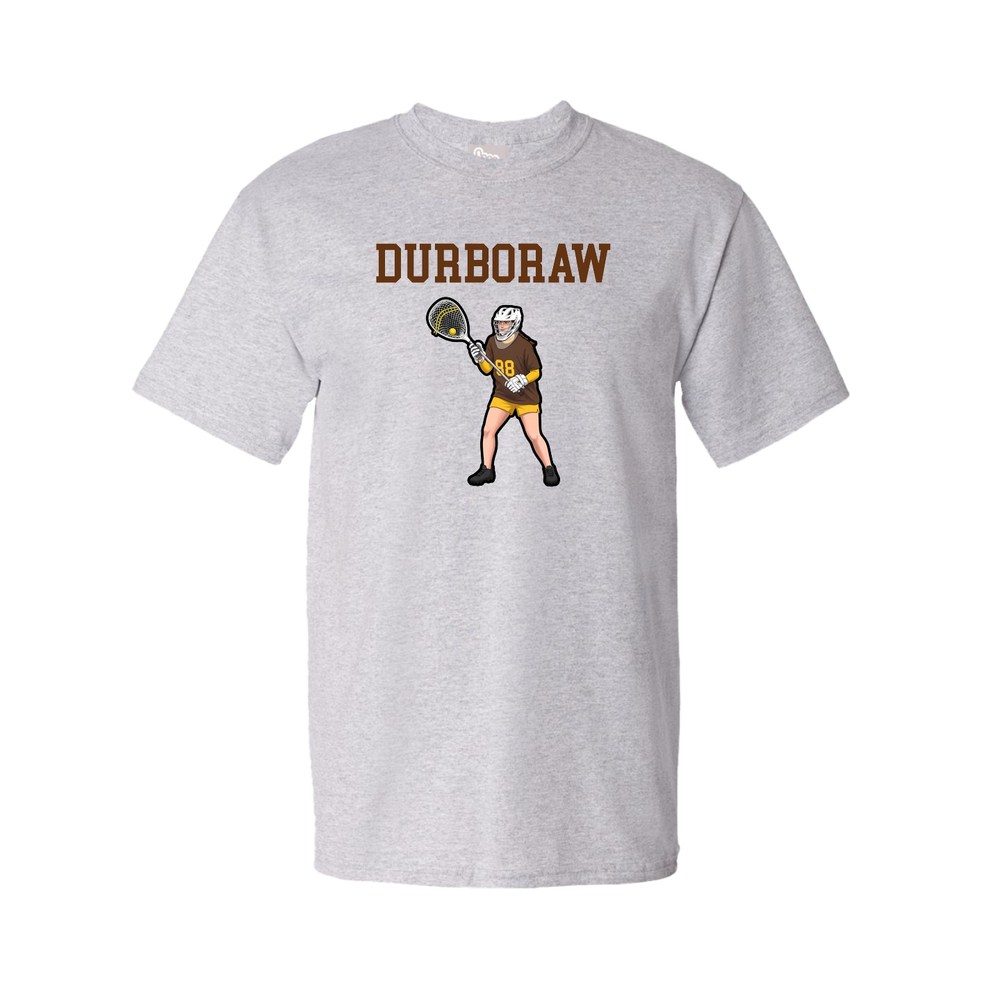 Youth Tee — Shirsey in Grey