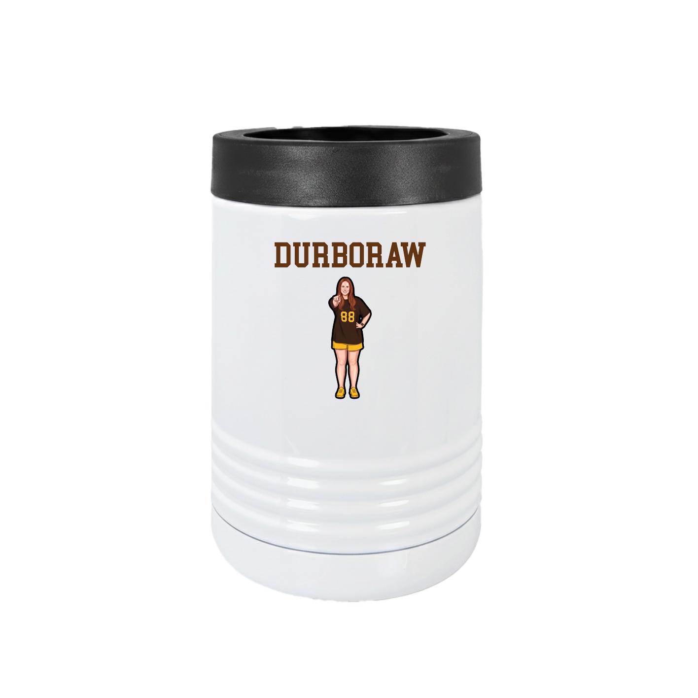 Beverage Holder — Shirsey in White