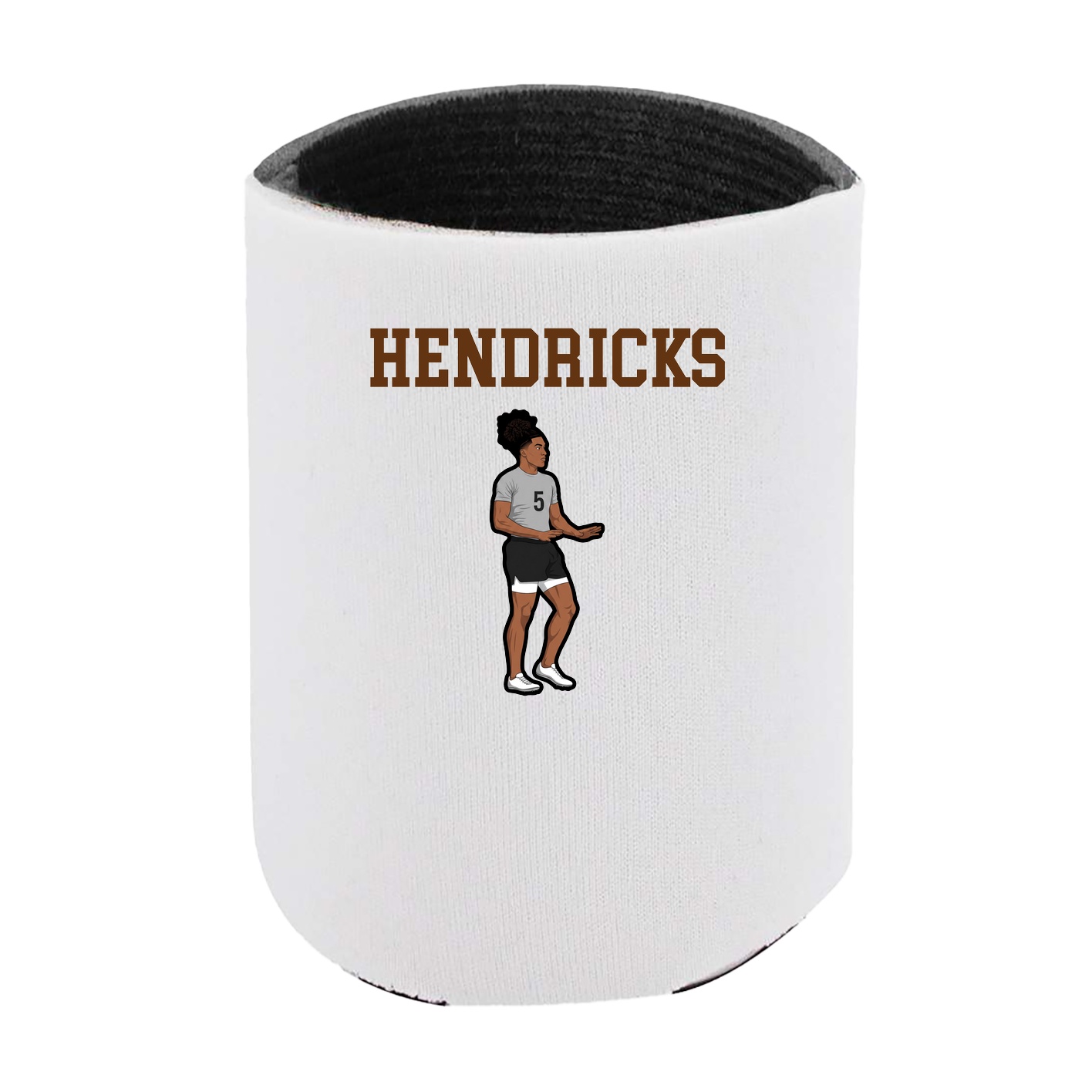 Can Holder — Shirsey in White