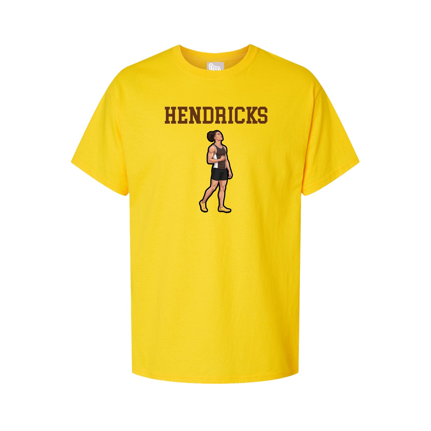 Tee — Shirsey in Gold