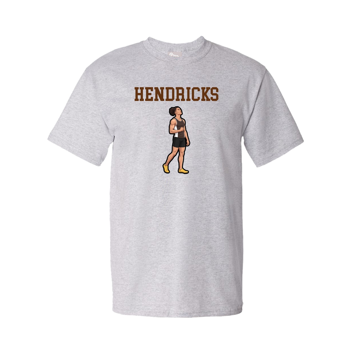 Youth Tee — Shirsey in Grey