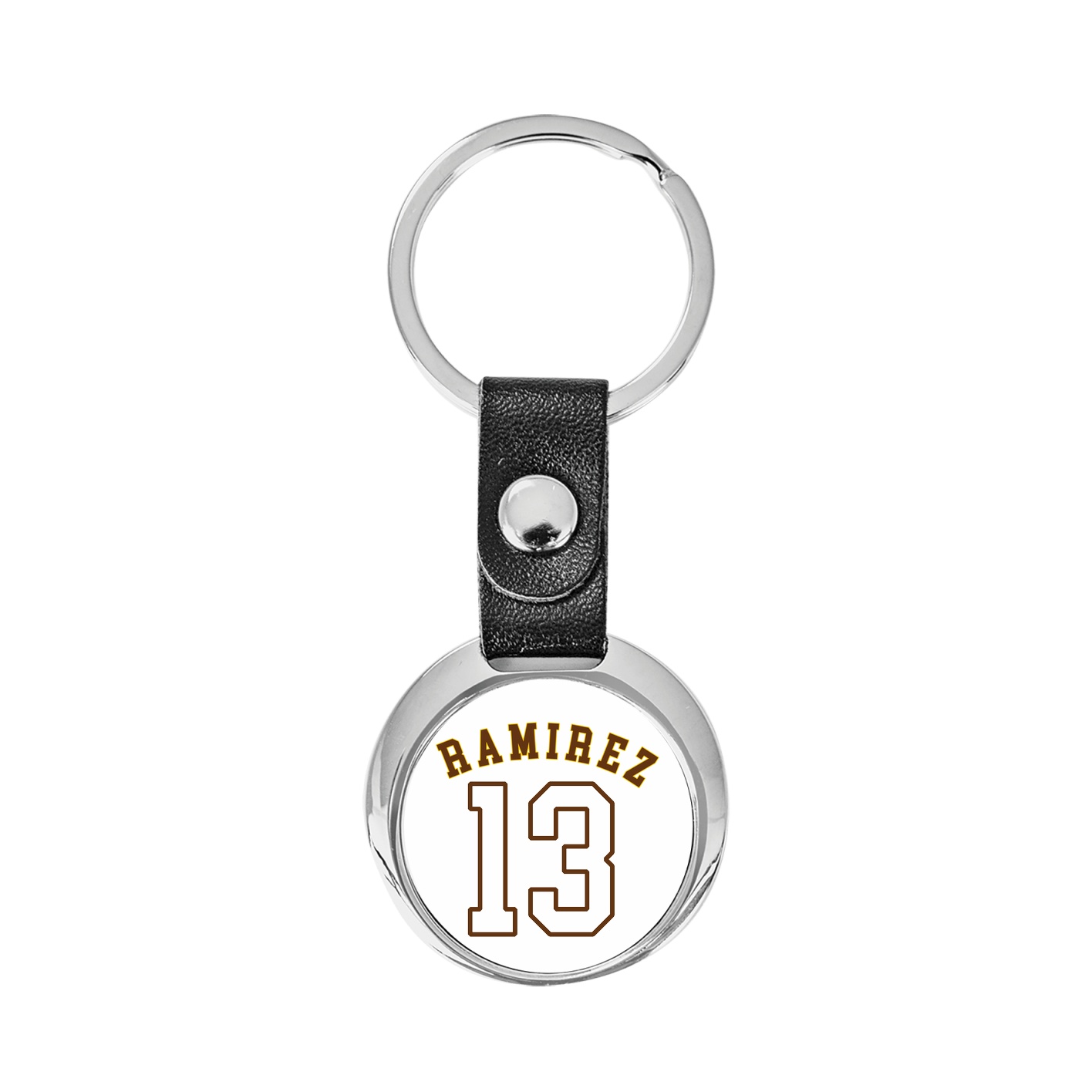 Key Chain — Shirsey Arch in Classic