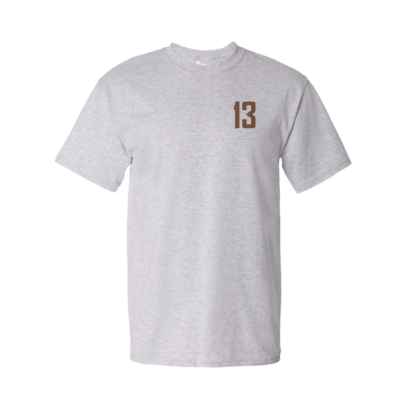 Tee — Front Shirsy in Grey