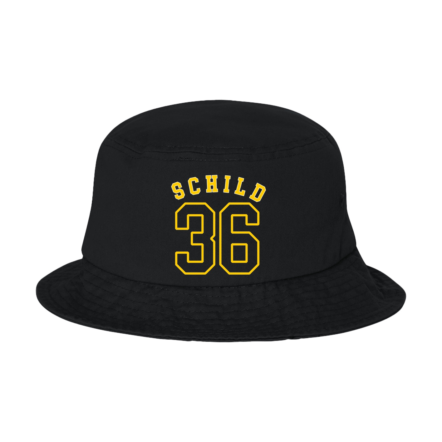 Bucket Cap — Shirsey Arch in Black