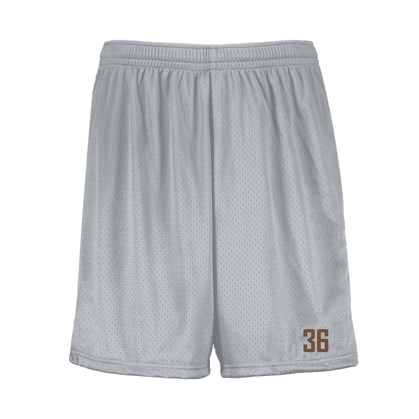 Shorts — Front Shirsy in Silver