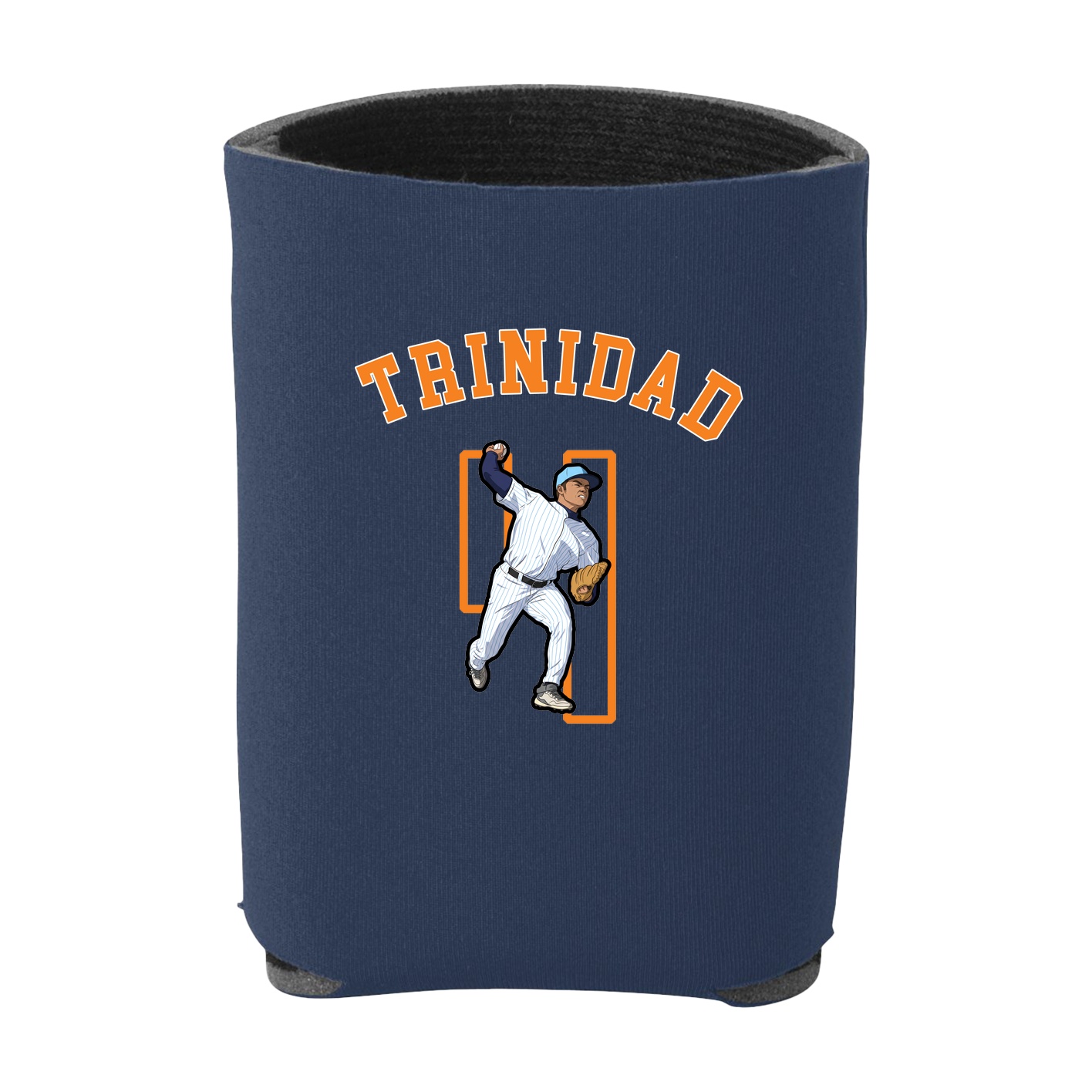 Can Holder — Shirsey Arch in Navy