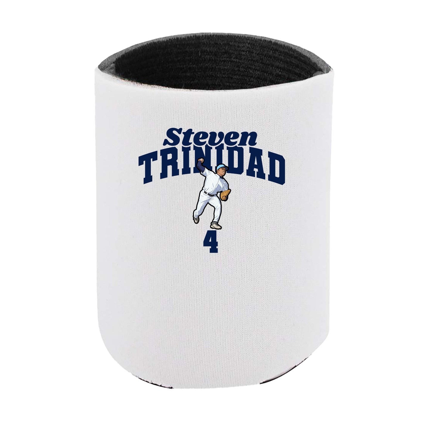 Can Holder — Signature Arch in White