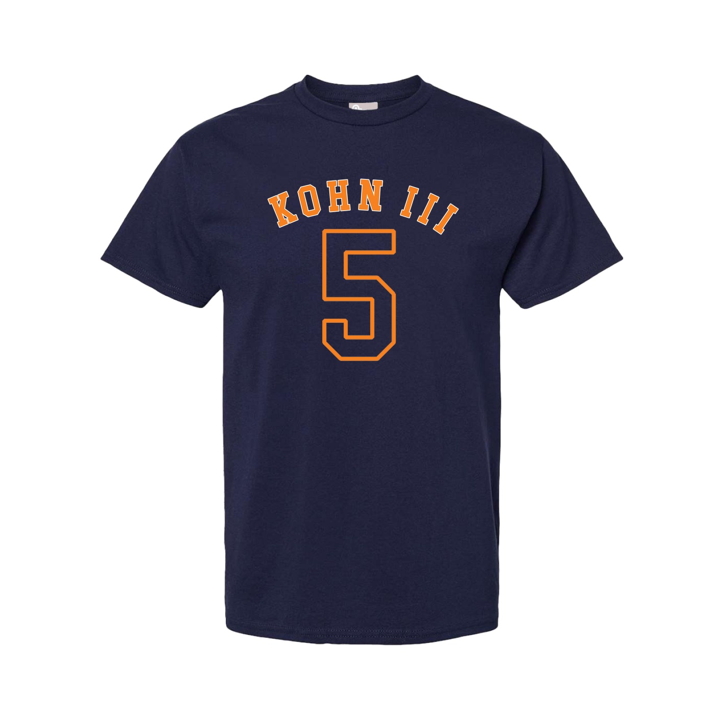 Tee — Shirsey Arch in Navy