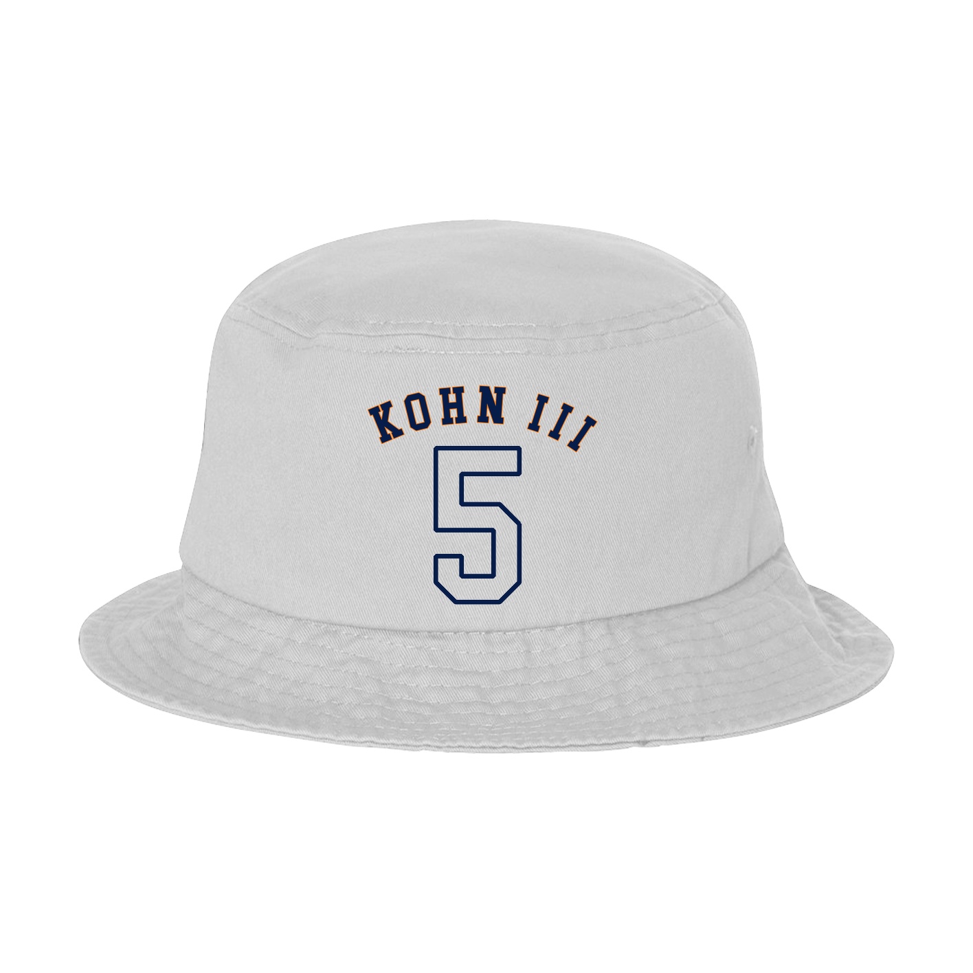 Bucket Cap — Shirsey Arch in White
