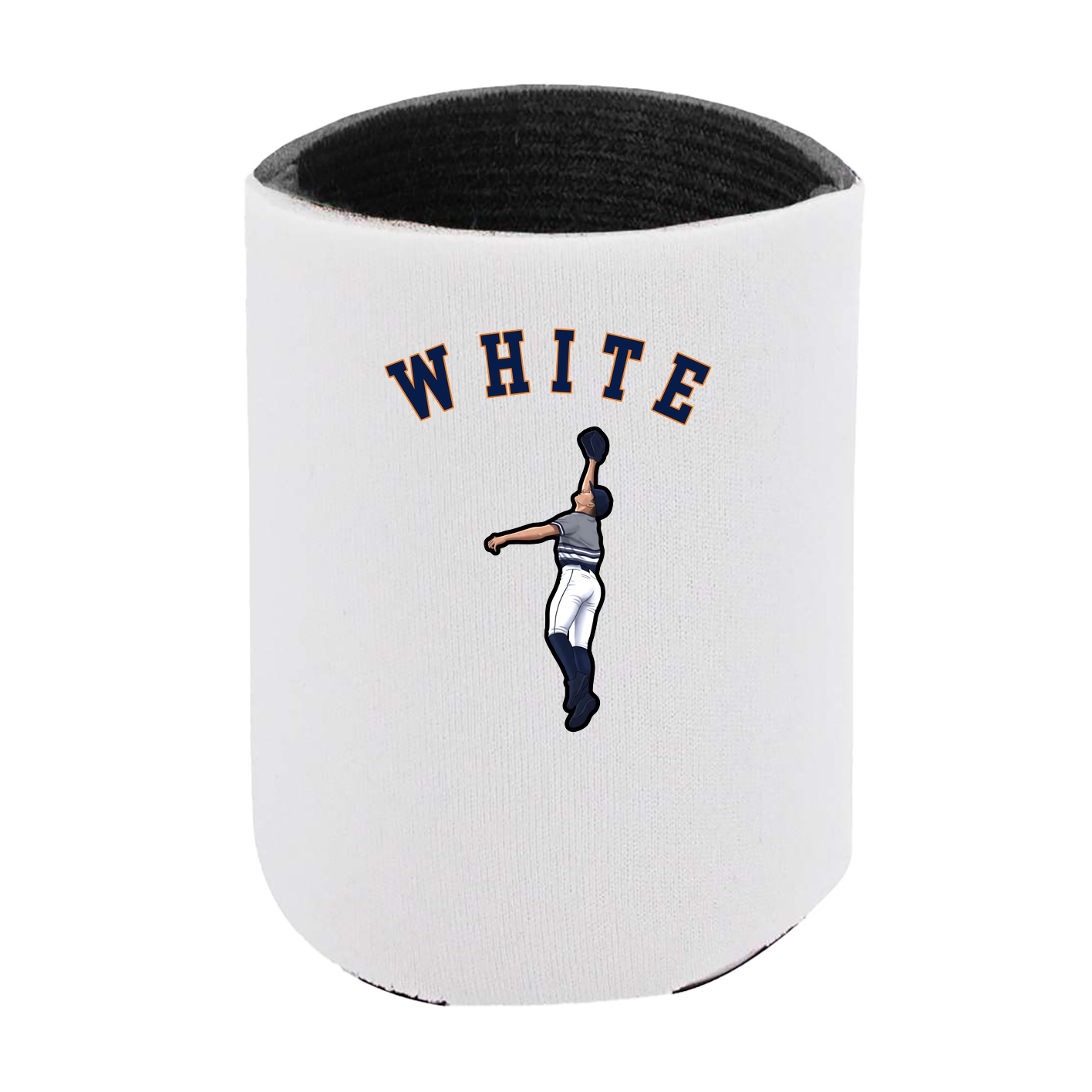 Can Holder — Shirsey Arch in White