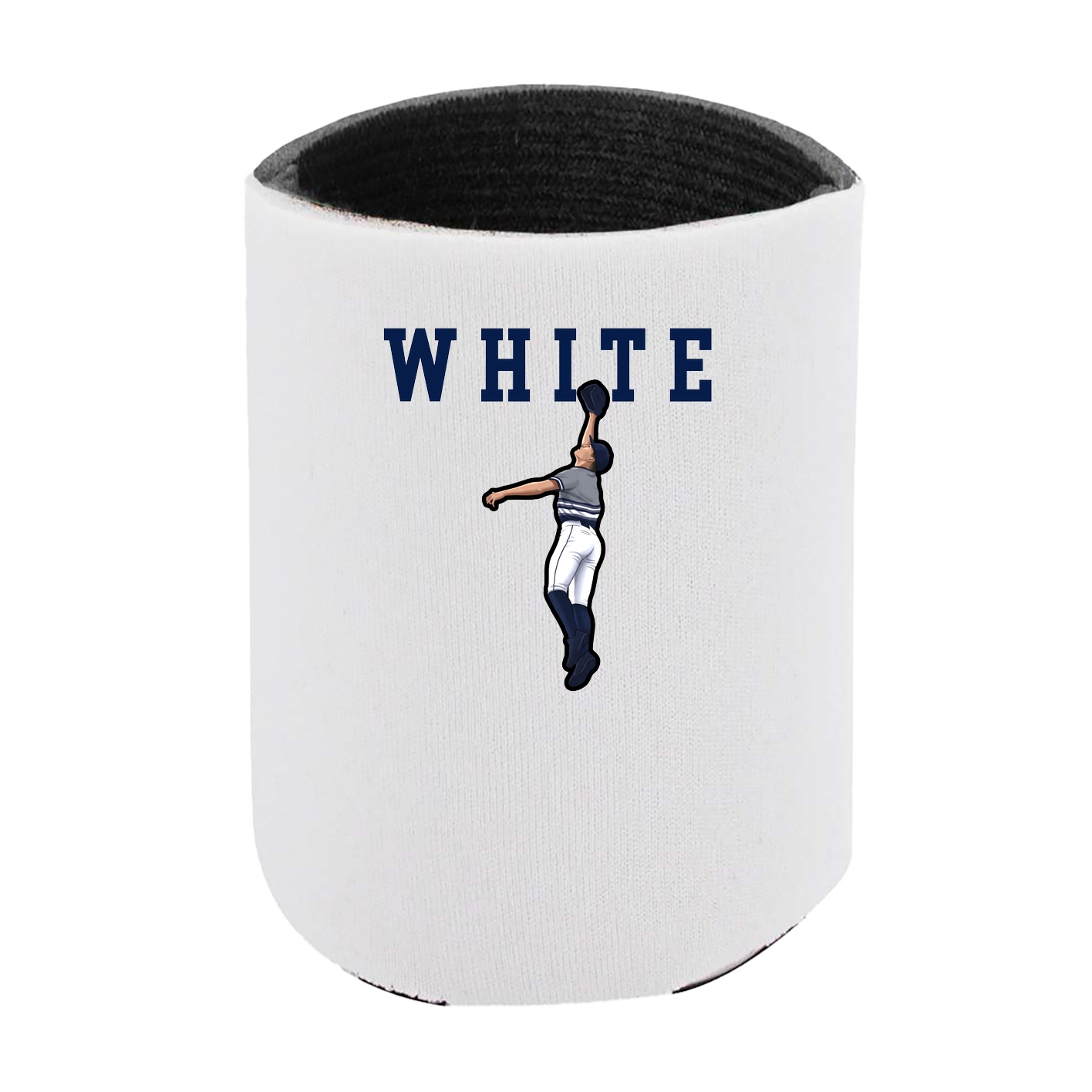 Can Holder — Shirsey in White