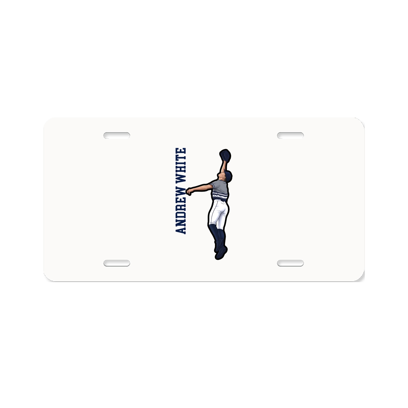 License Plate