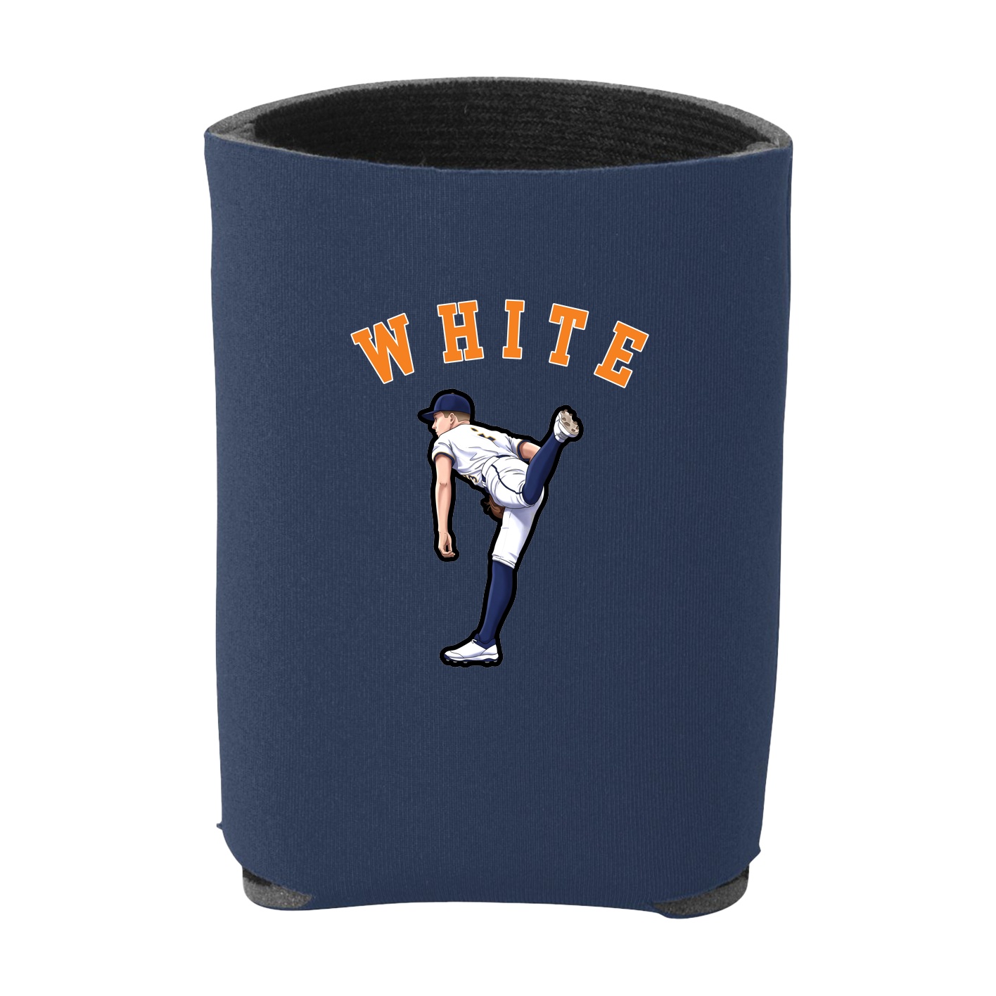 Can Holder — Shirsey Arch in Navy