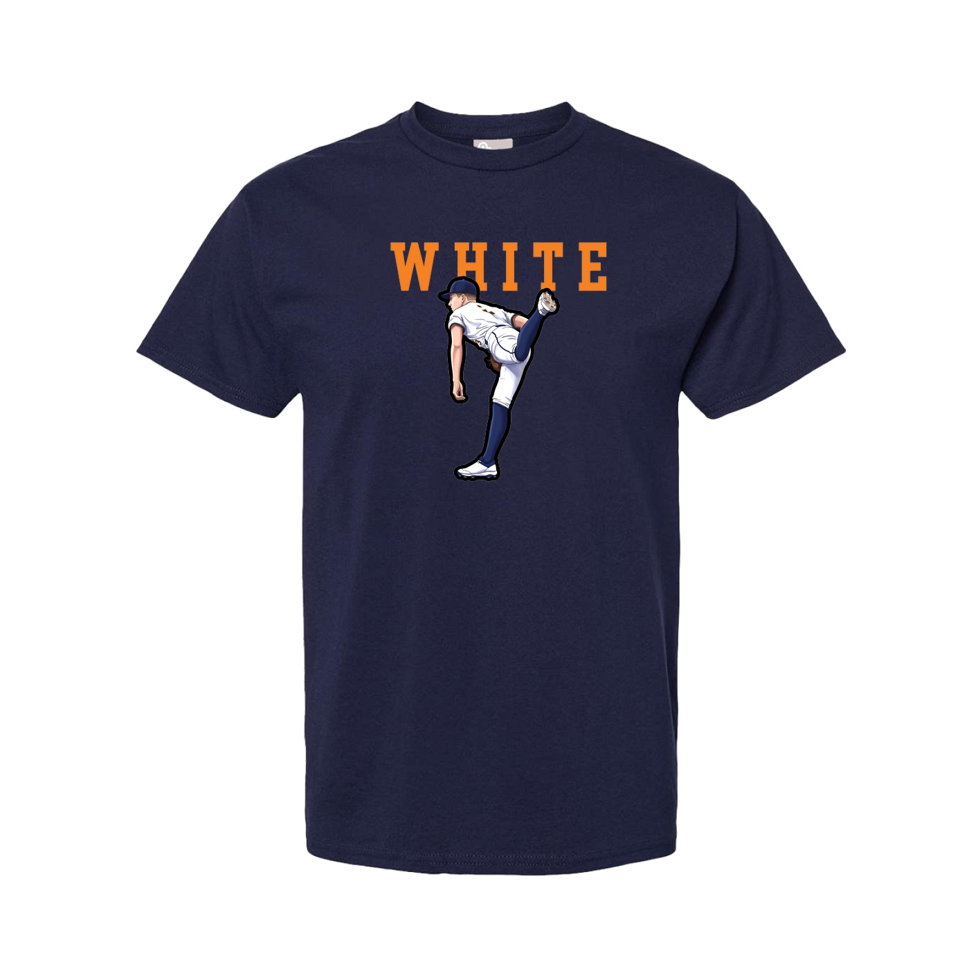 Tee — Shirsey in Navy