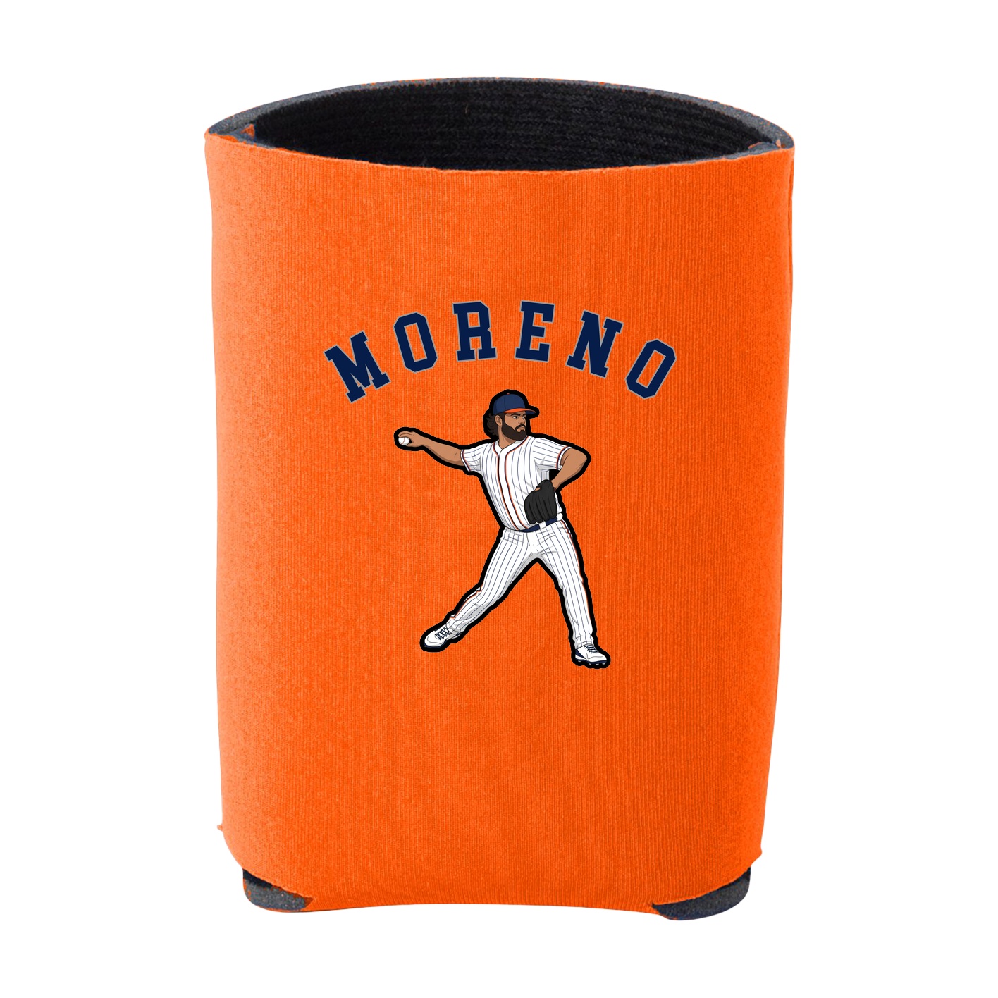 Can Holder — Shirsey Arch in Orange