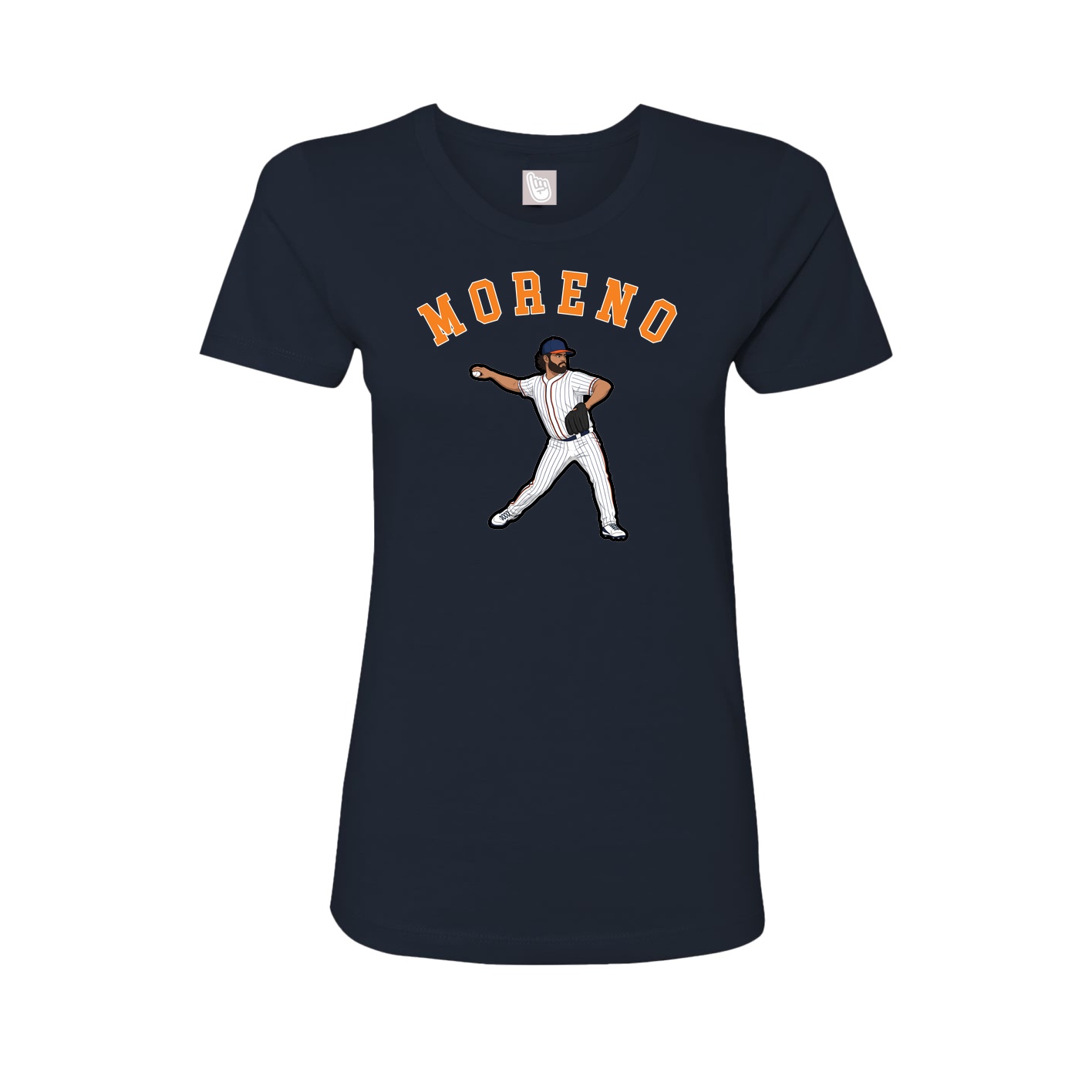 NIL Club Womens Tee