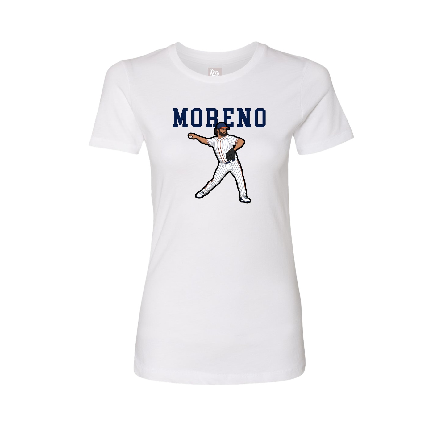 NIL Club Womens Tee