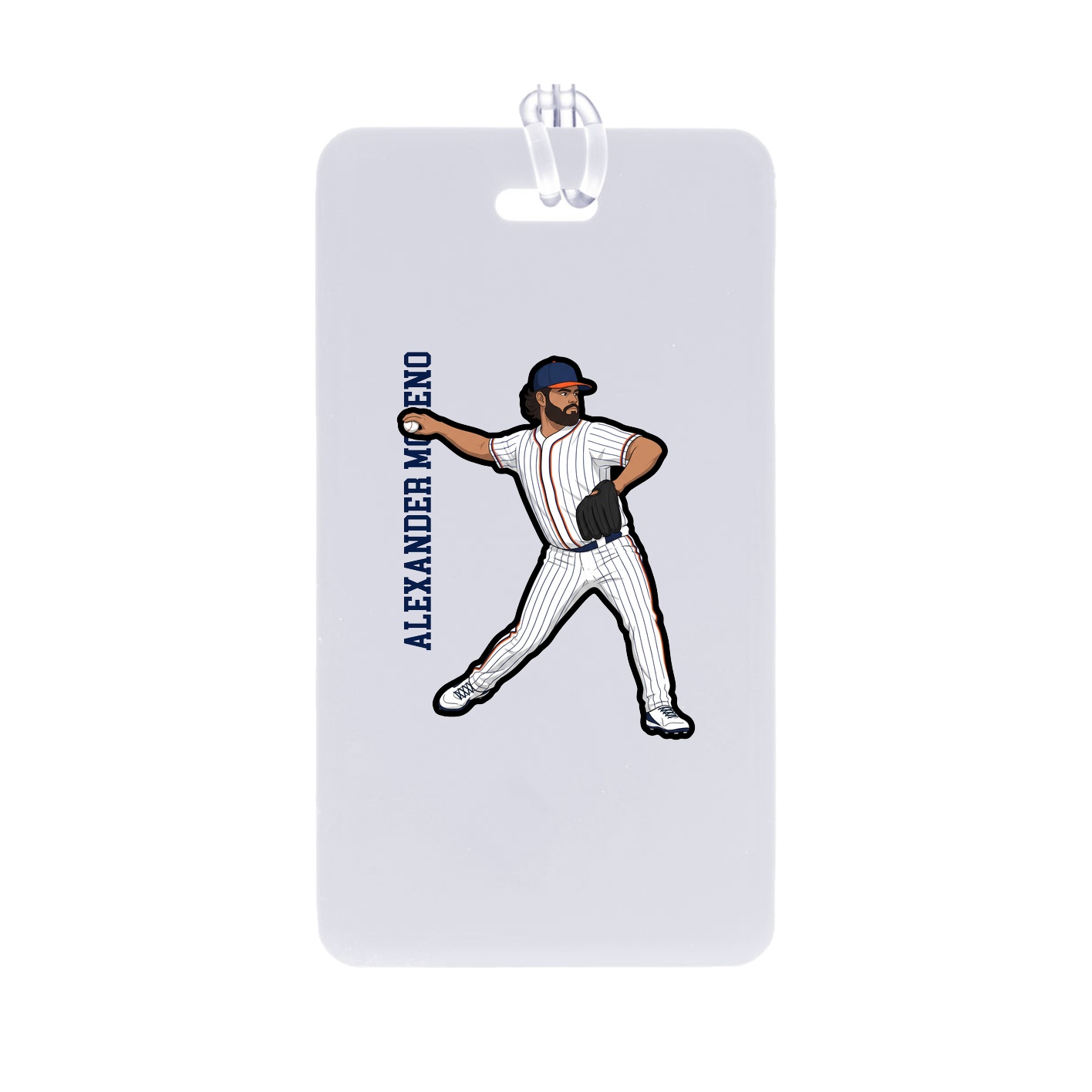 Bag Tag