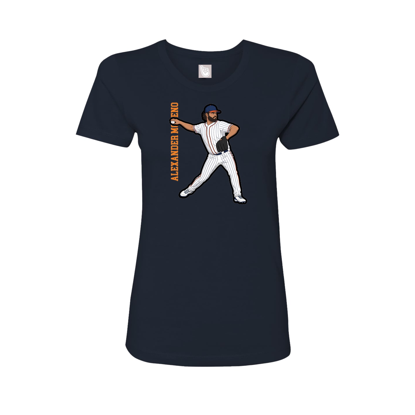 NIL Club Womens Tee